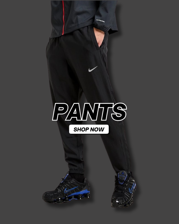 PANTS & SHORTS