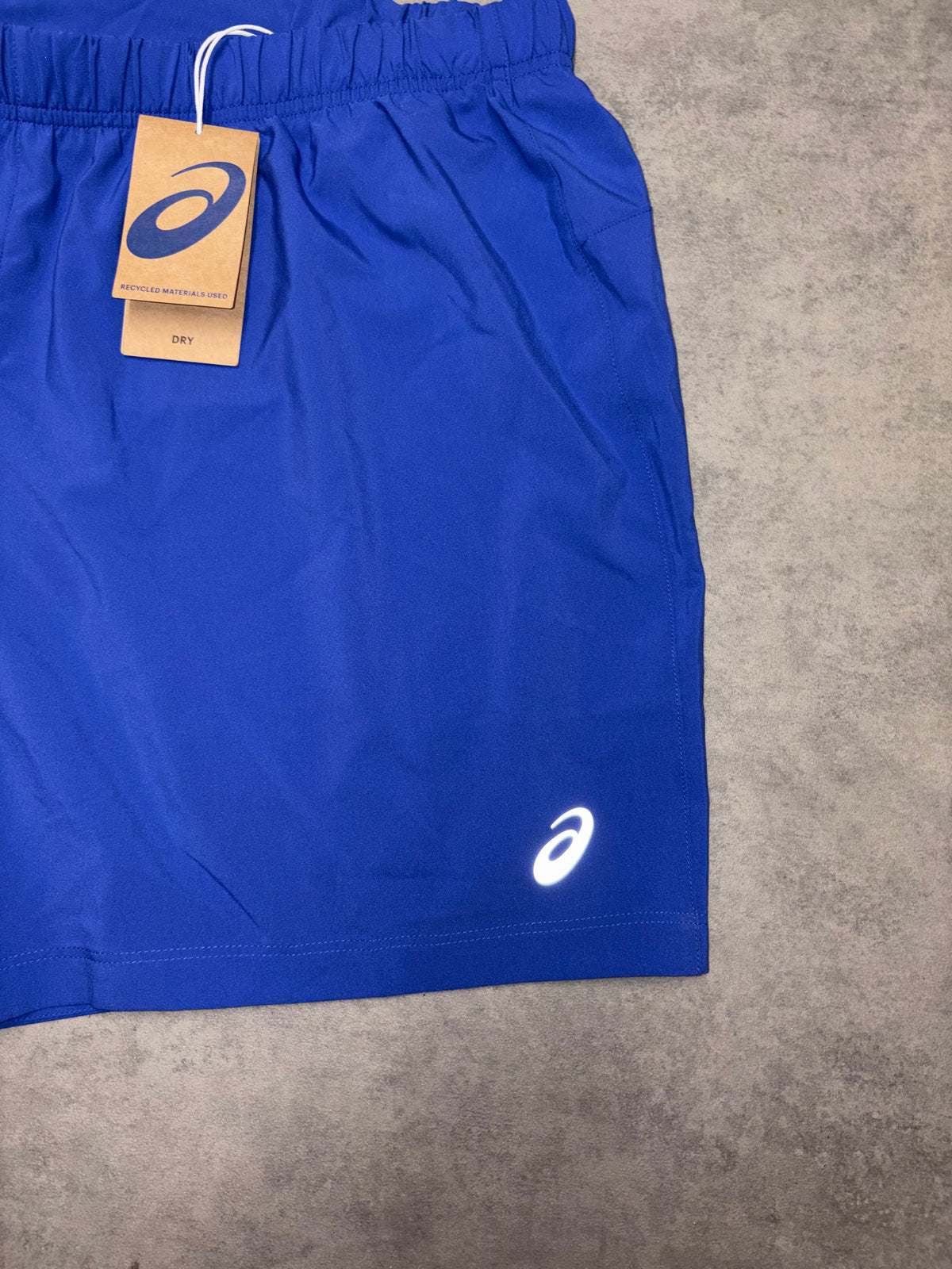 Asics Sport 2 In 1 Shorts - Dark Cobalt