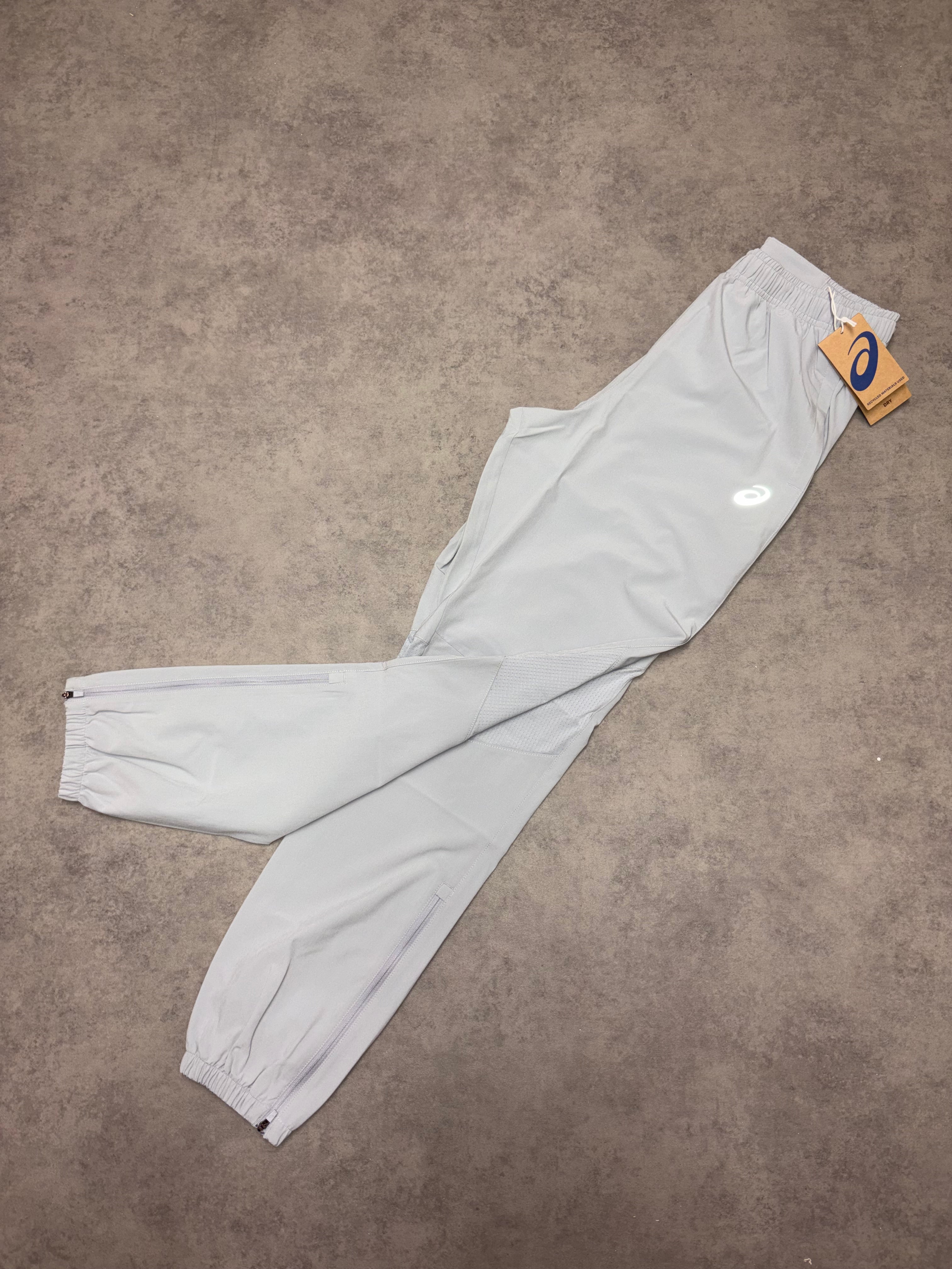 Asics Core Woven Pants - Piedmont Grey