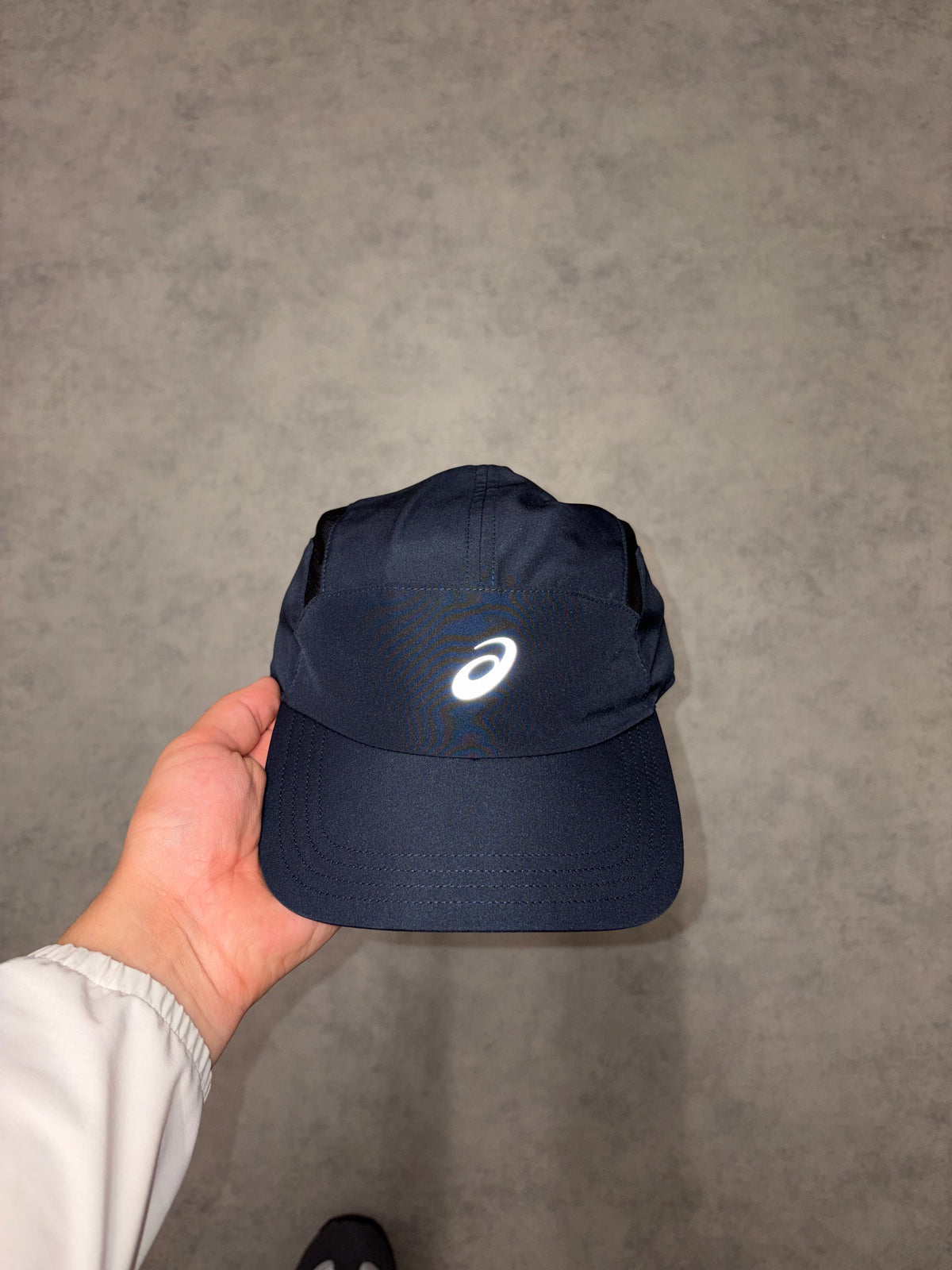 Asics Run Lite Cap - Midnight