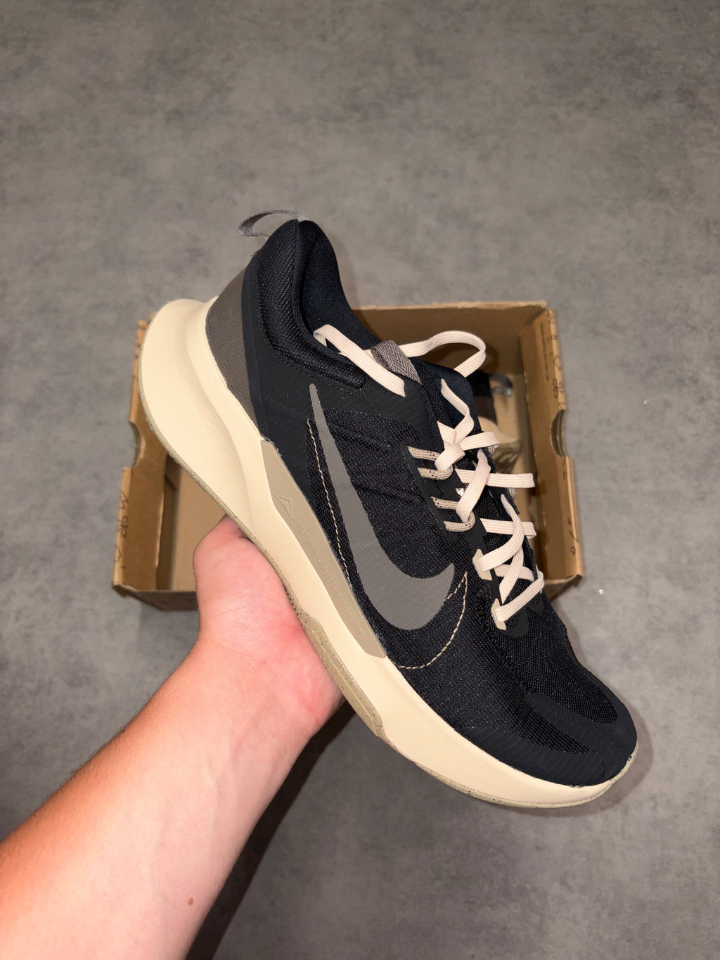 Nike Juniper Trail 2 NN - Black/Ironstone