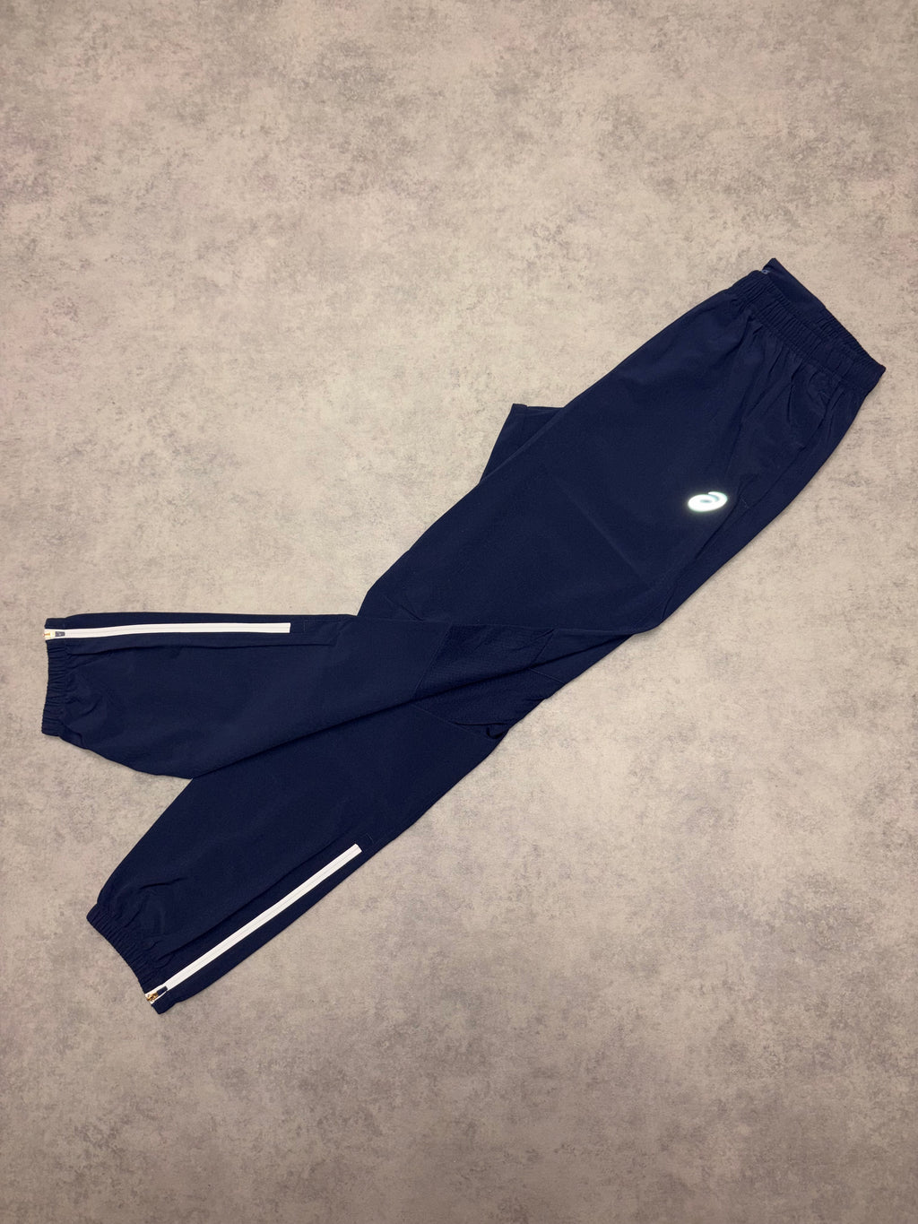Asics Core Woven Pants - Midnight