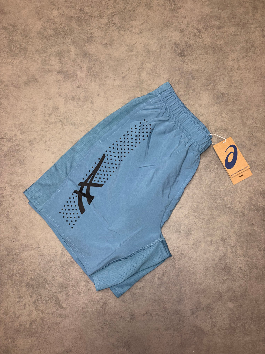 Asics 7” Icon Shorts - Saba Blue