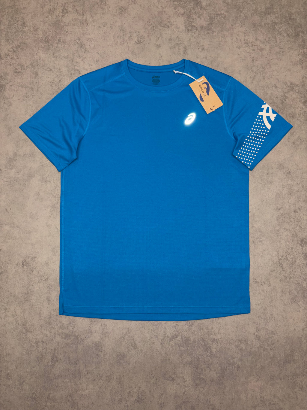Asics Icon Top - Aegan Blue