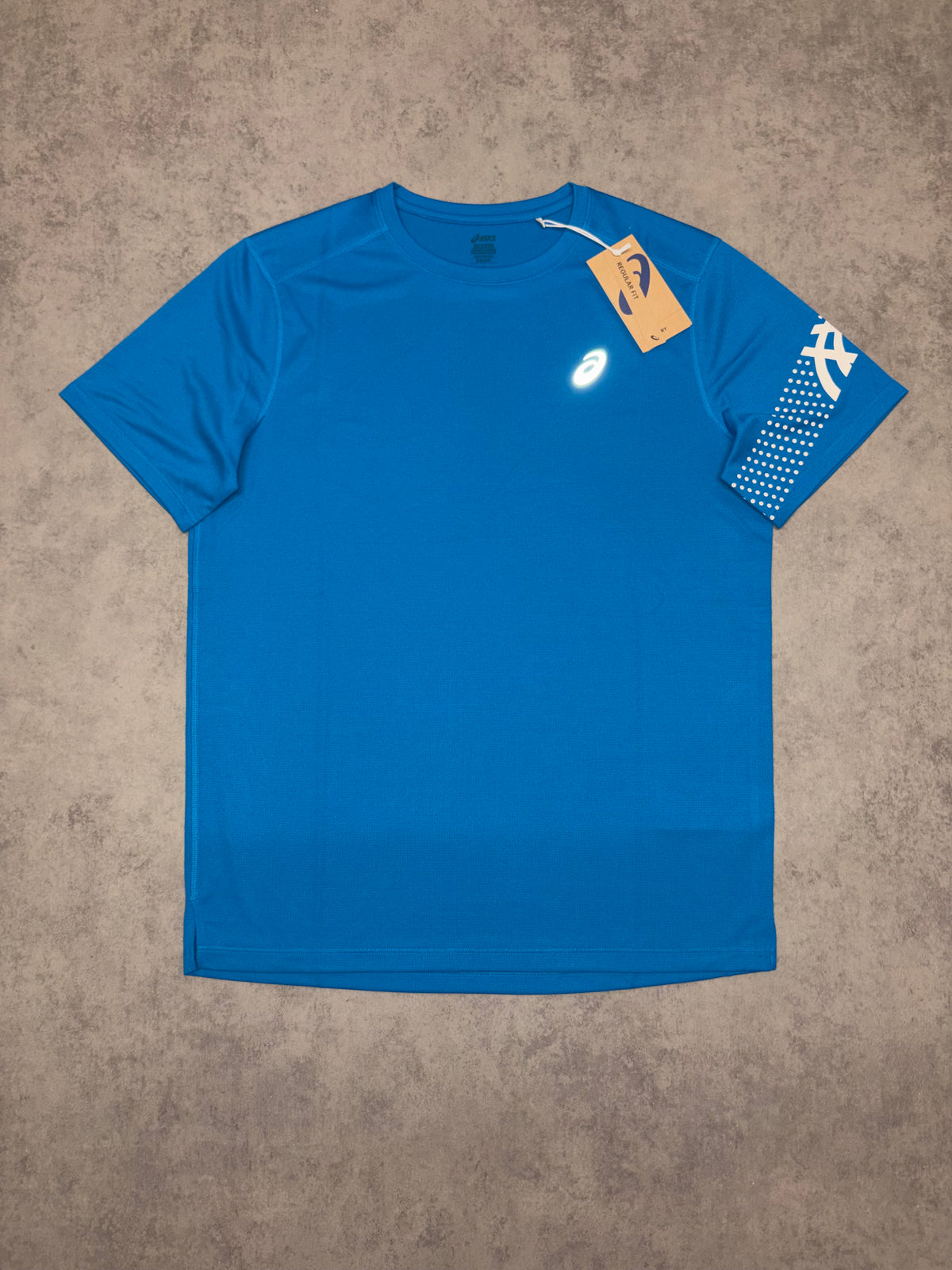 Asics Icon Top - Aegan Blue