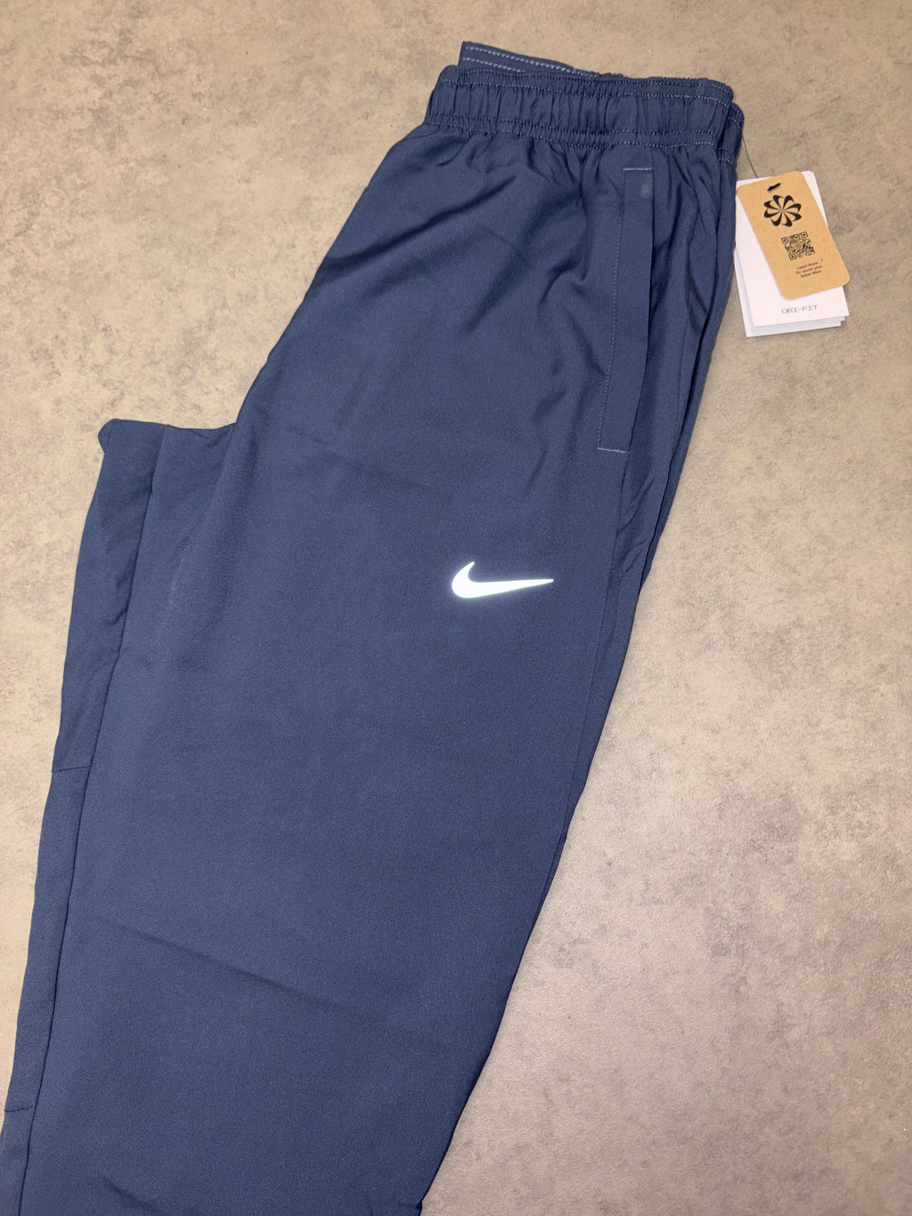 Nike Challenger Woven Pants - Thunder Blue