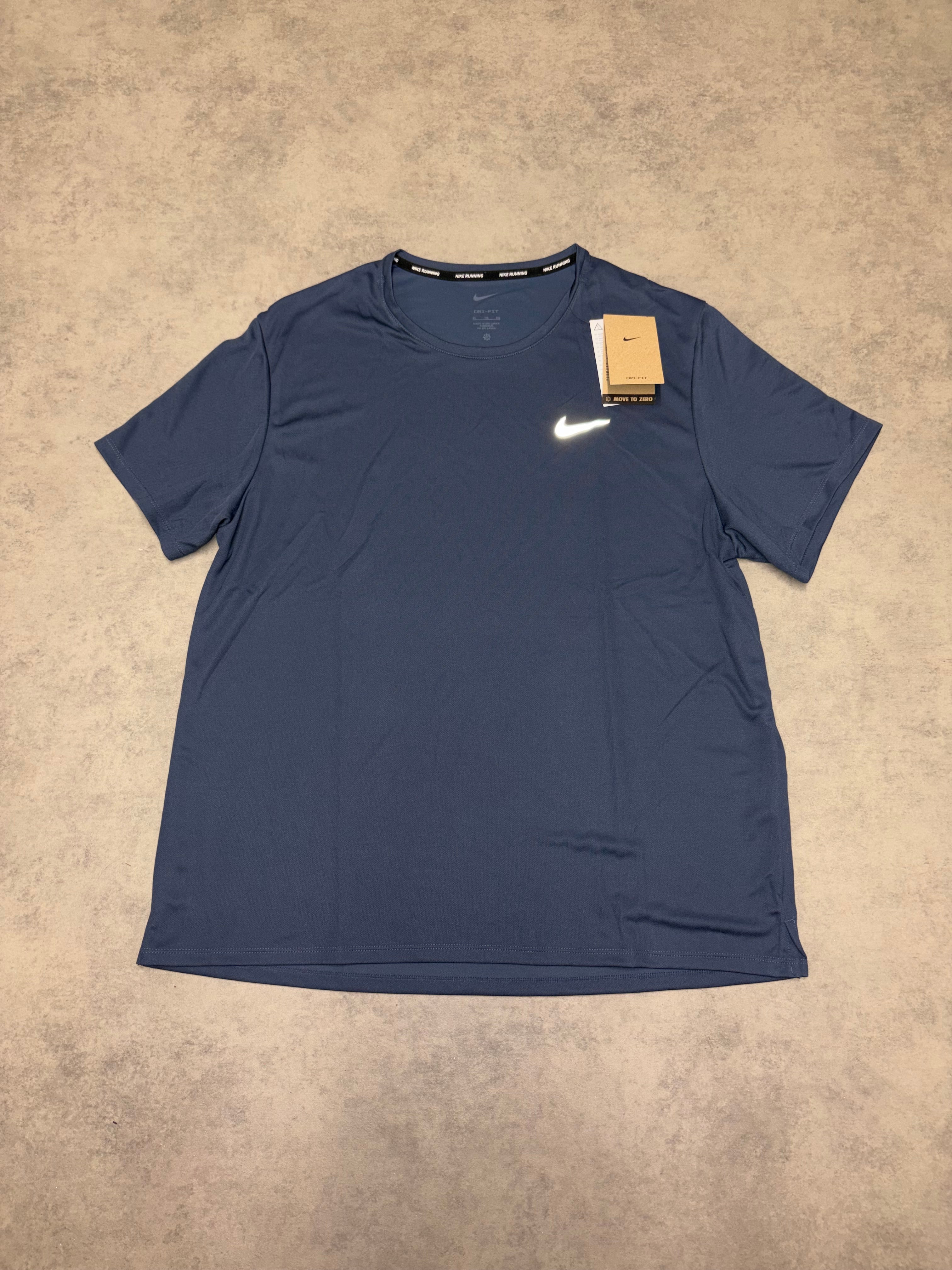 Nike Miler NS Top - Navy