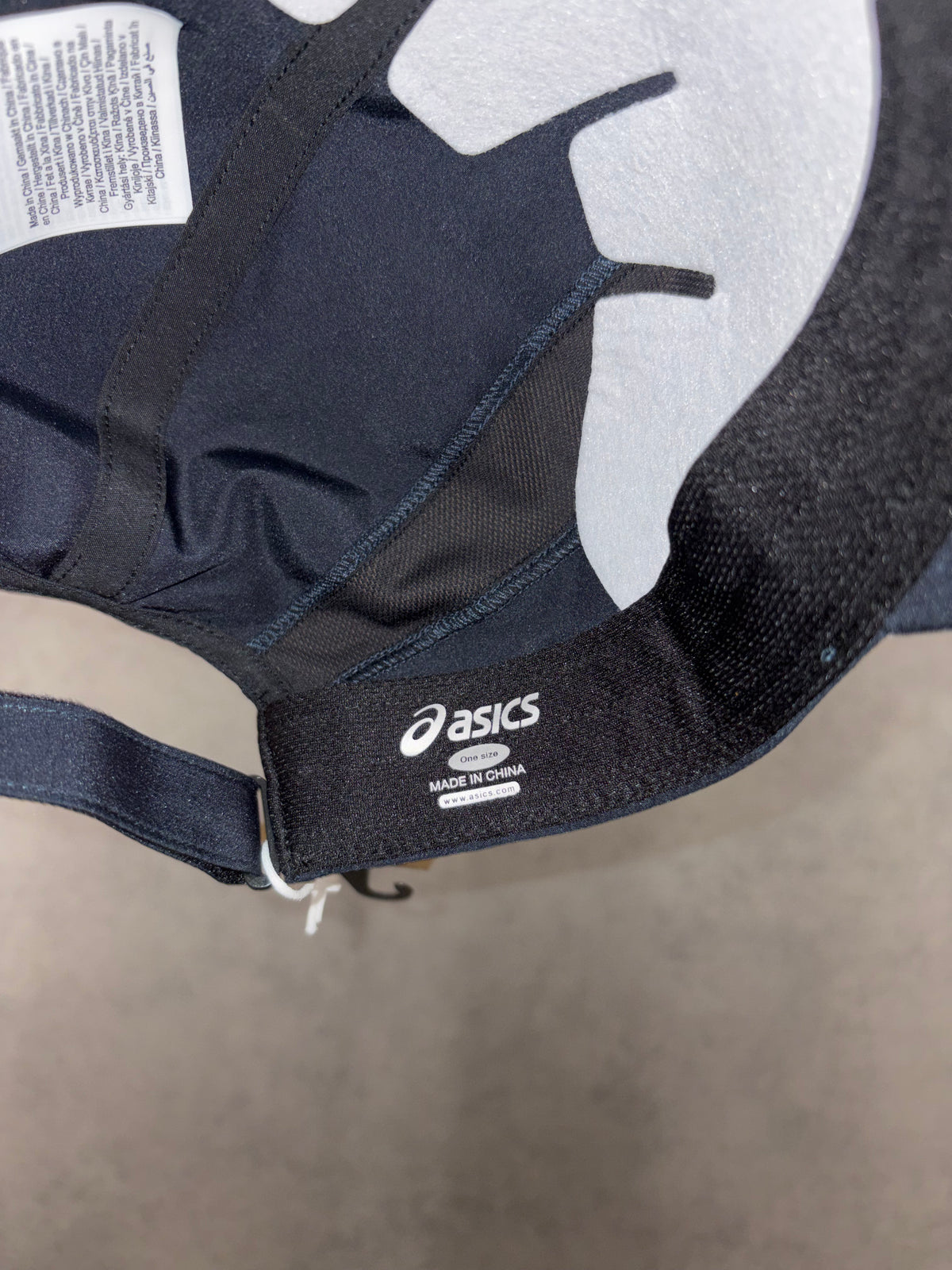Asics Run Lite Cap - Midnight