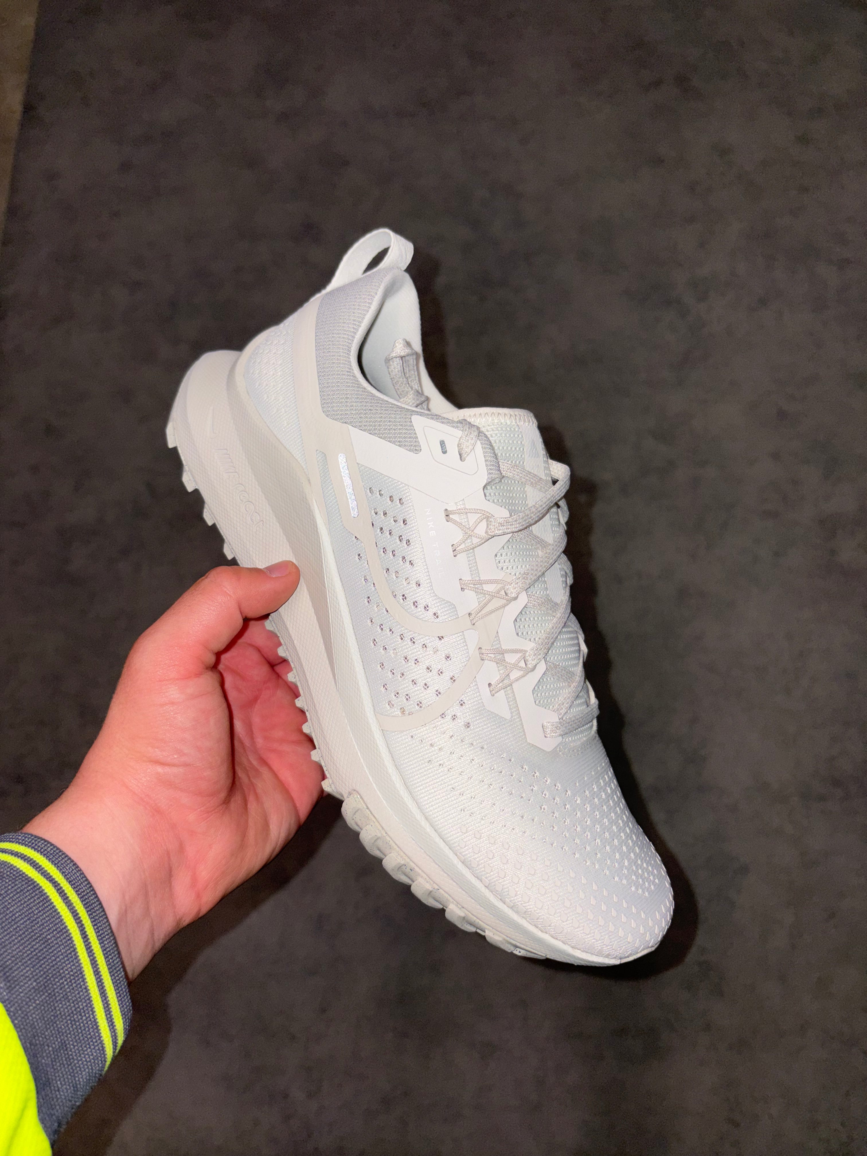 Nike Pegasus Trail 4 - Summit White