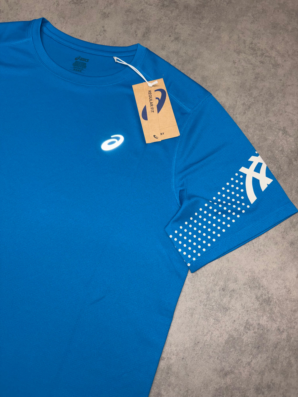 Asics Icon Top - Aegan Blue