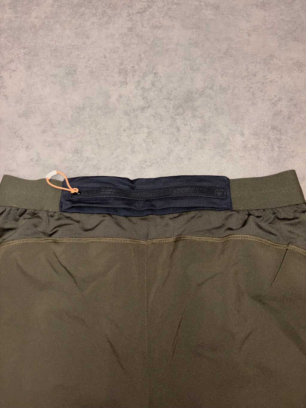 Asics Active Breeze 5” Shorts - Brownstone