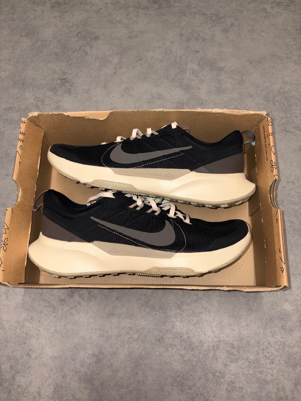 Nike Juniper Trail 2 NN - Black/Ironstone