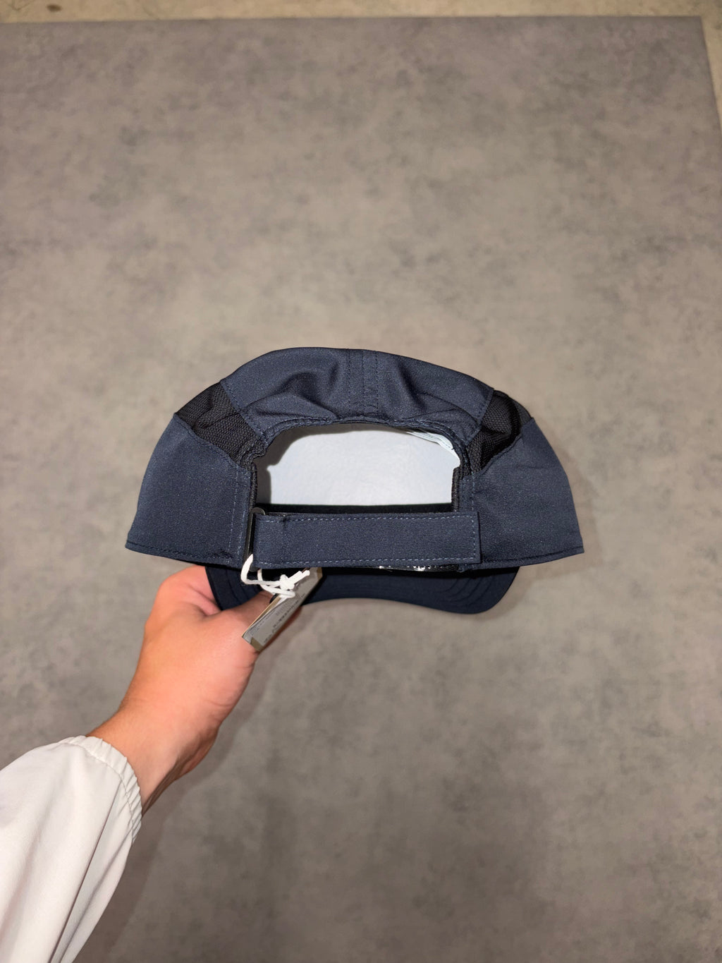 Asics Run Lite Cap - Midnight
