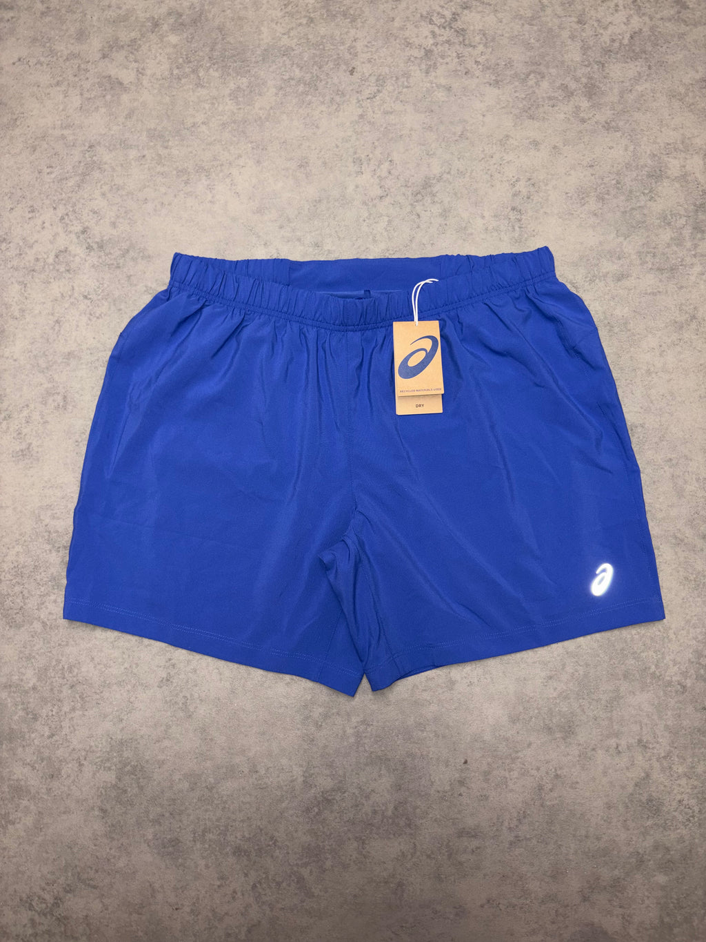 Asics Sport 2 In 1 Shorts - Dark Cobalt
