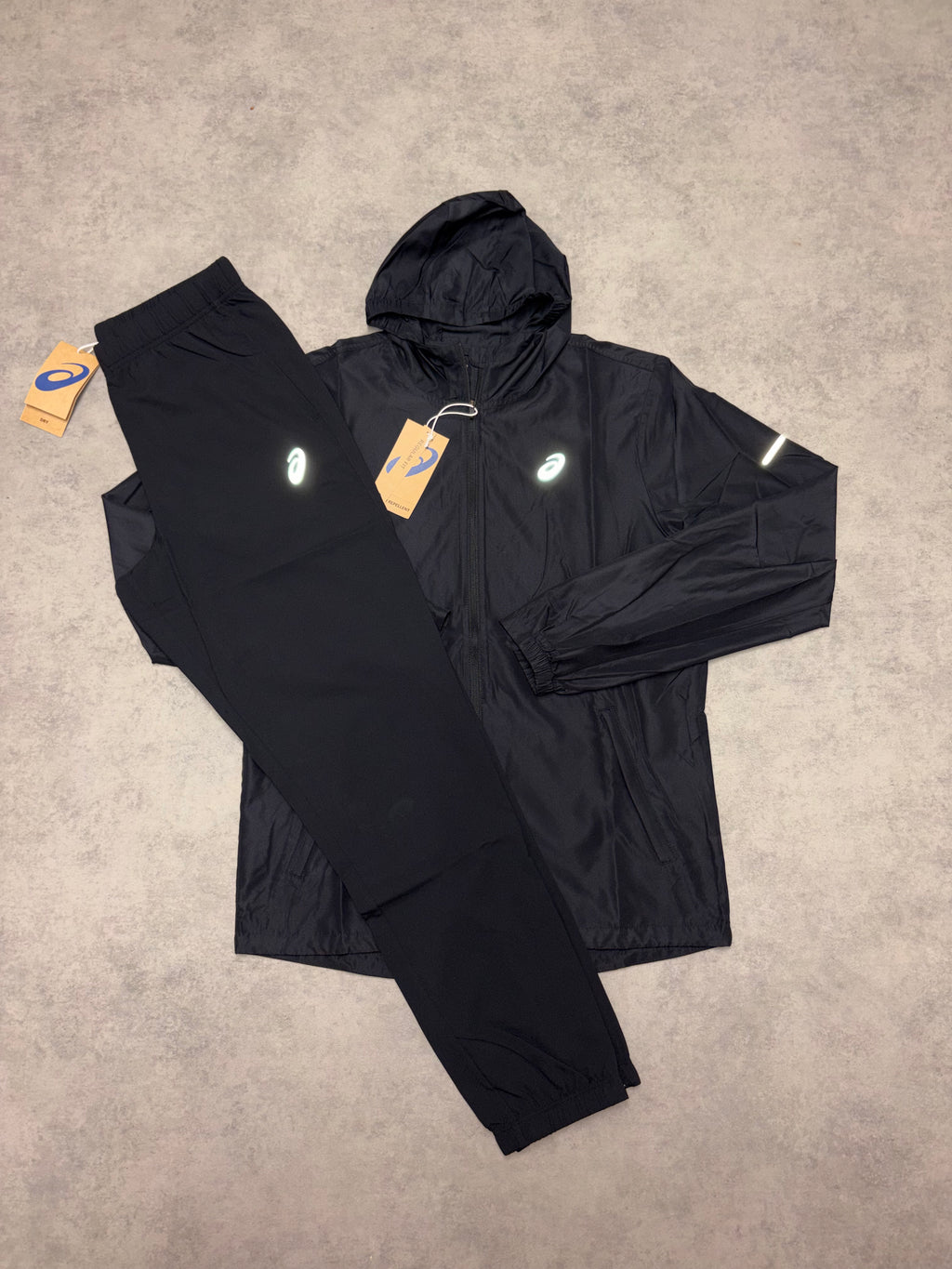 Asics Run Pants - Performance Black