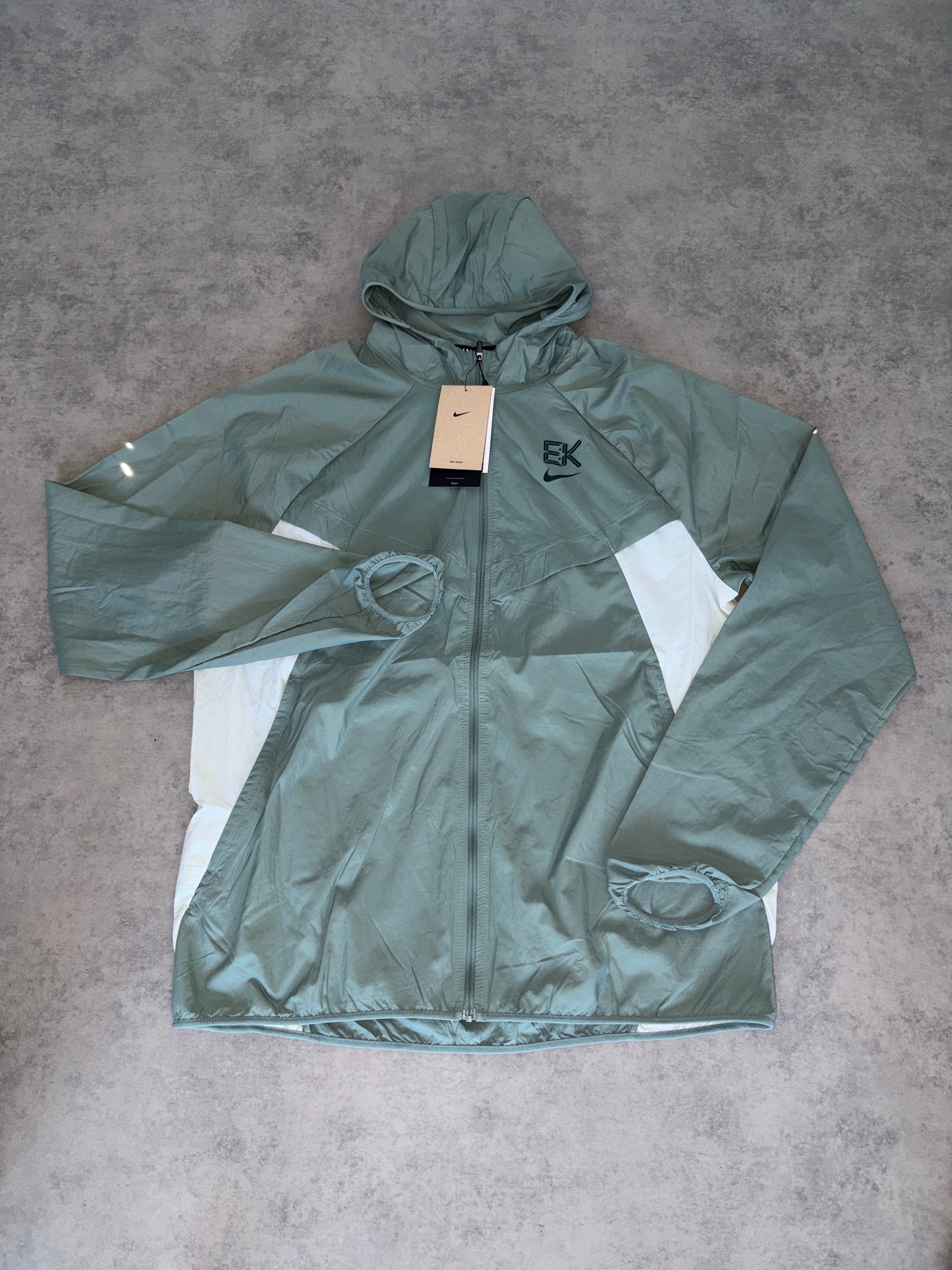 Nike Eluid Kipchoge Jacket - Green