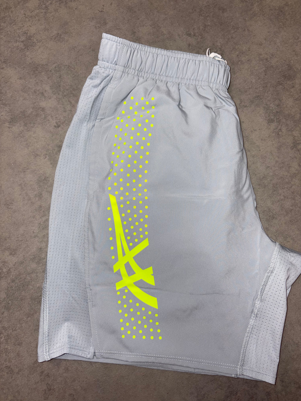 Asics 7” Icon Shorts - Piedmont Grey