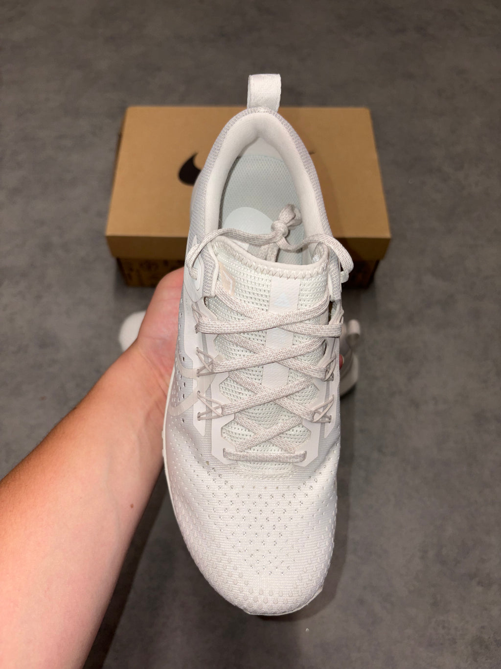 Nike Pegasus Trail 4 - Summit White