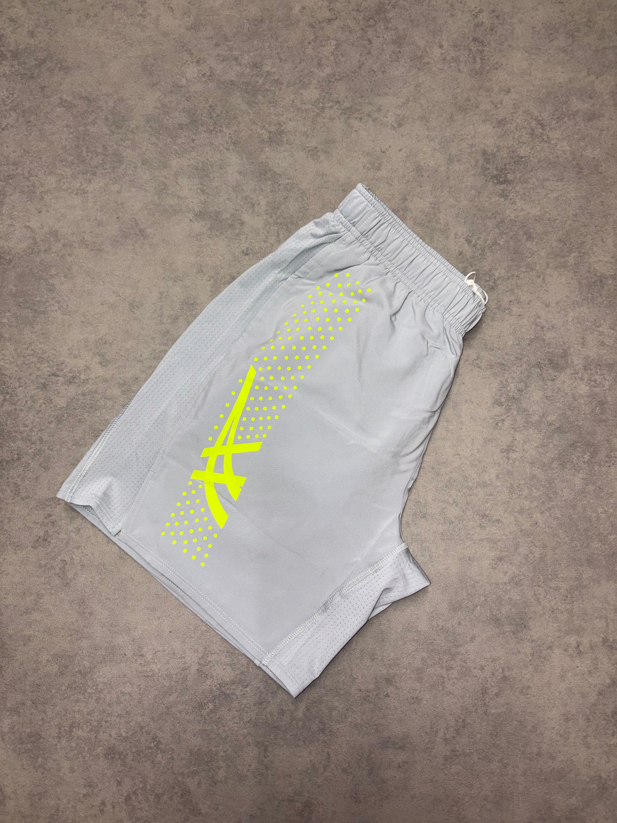 Asics 7” Icon Shorts - Piedmont Grey