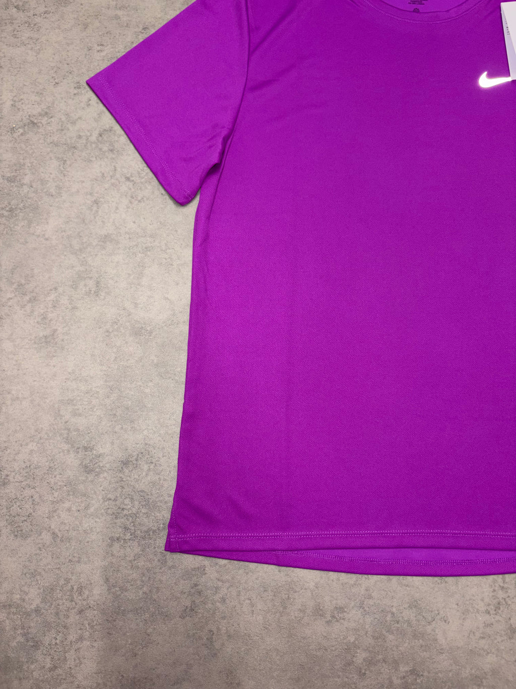 Nike NS Miler Top - Vivid Purple