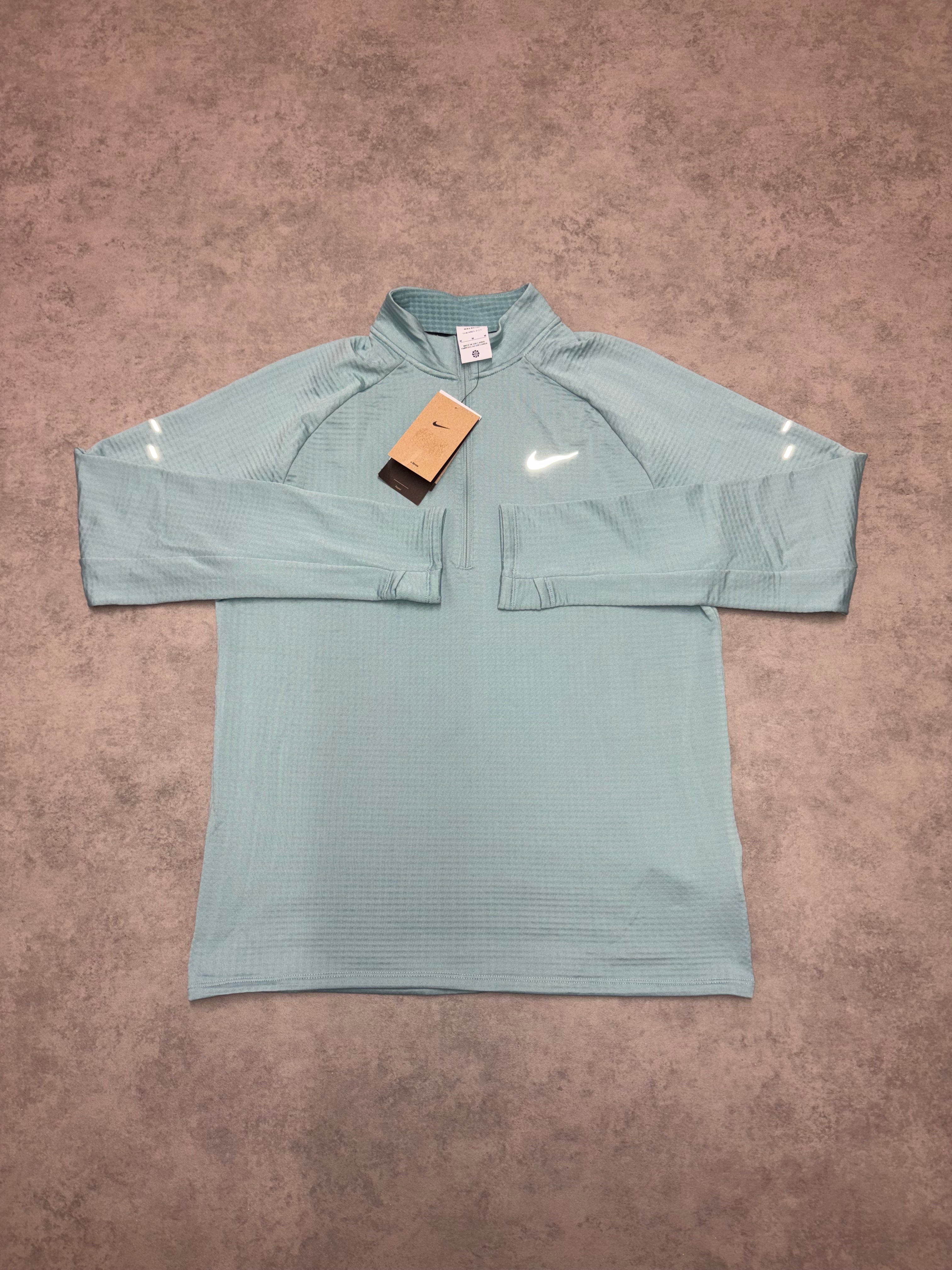 Nike Element 1/4 Zip - Cannon Blue