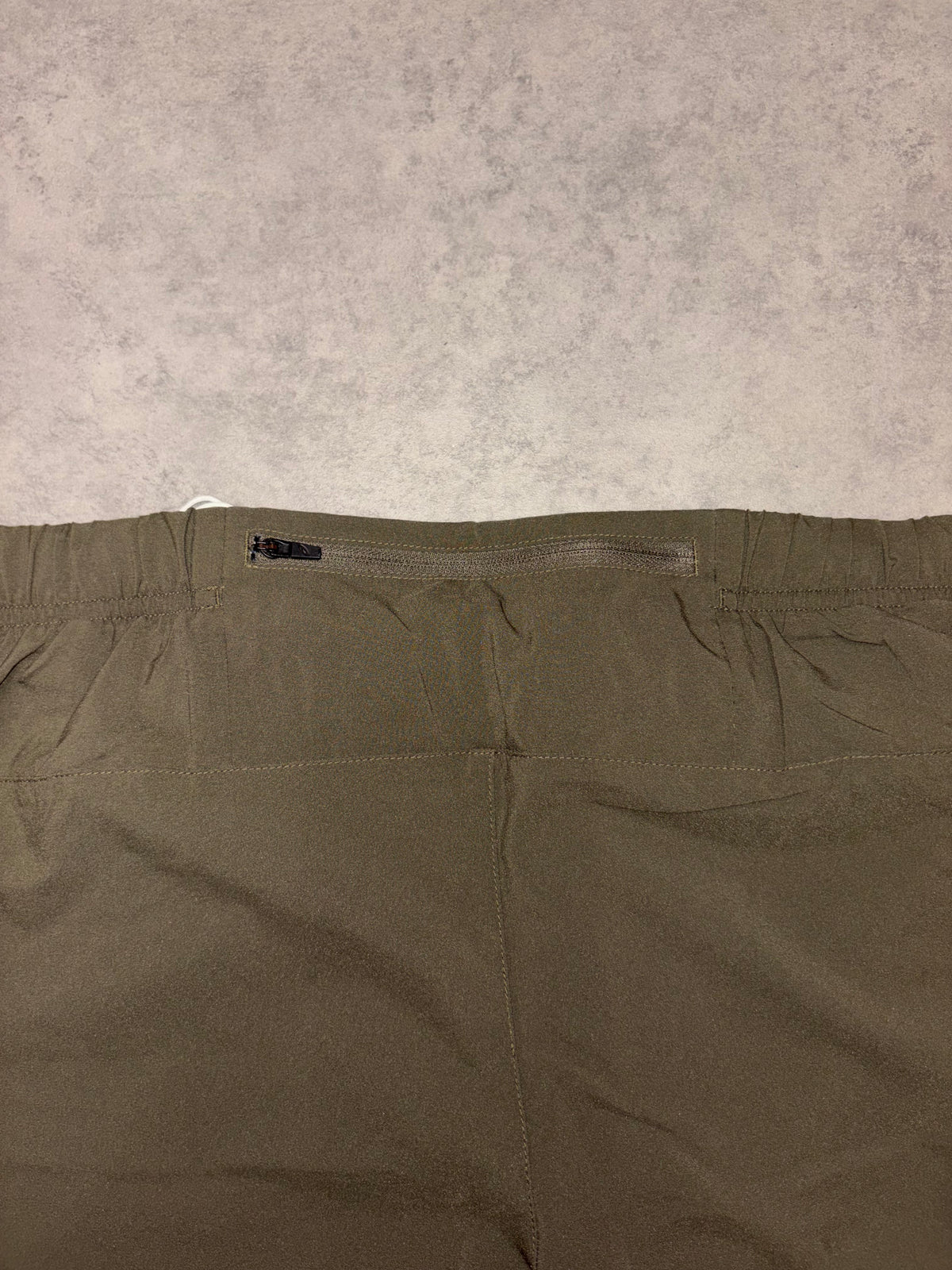 Asics Sport 2 In 1 Shorts - Brownstone