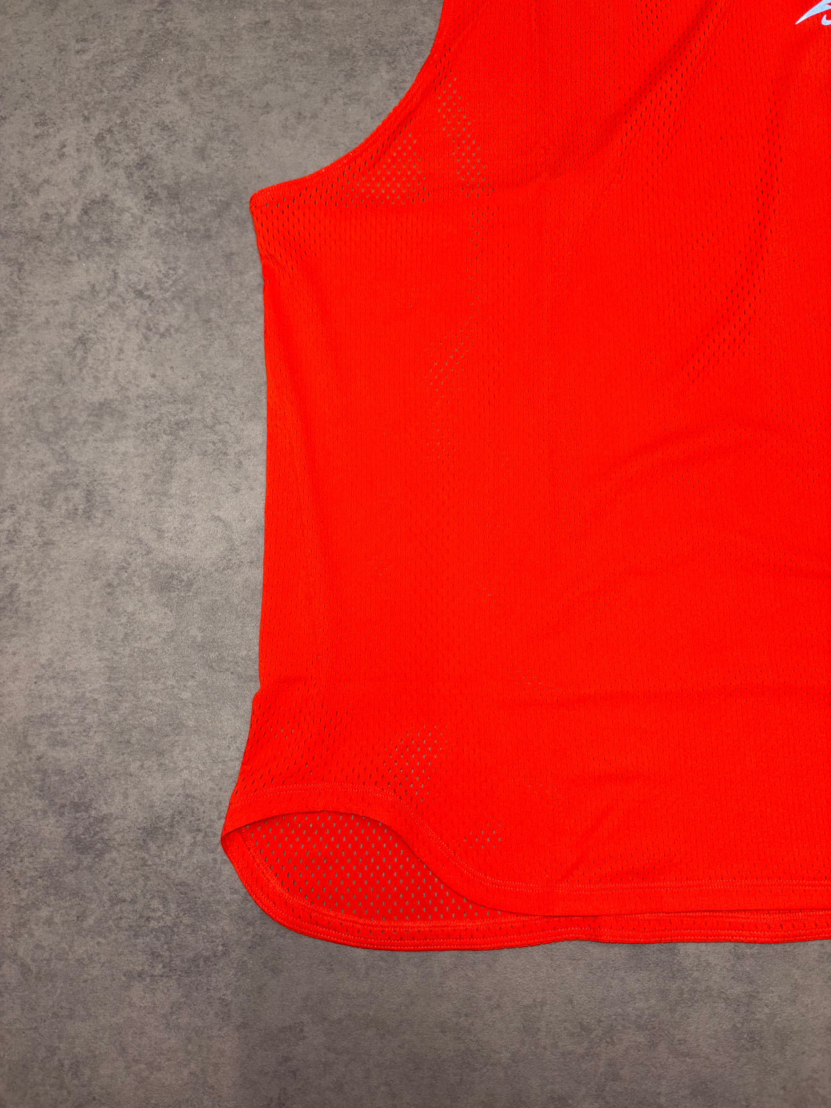 Nike Trailwind Running Vest Top - Picante Red
