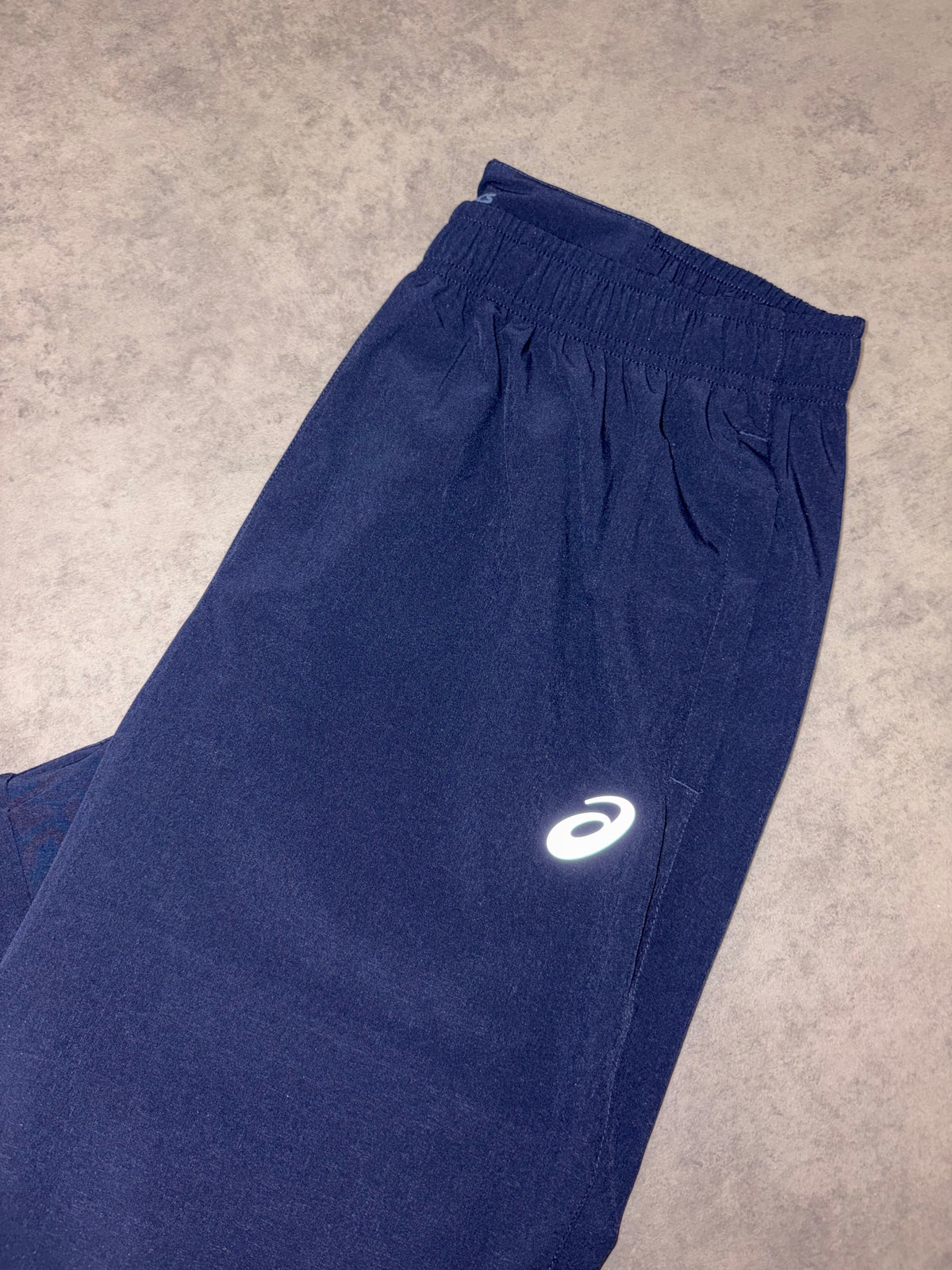 Asics Core Woven Pants - Midnight