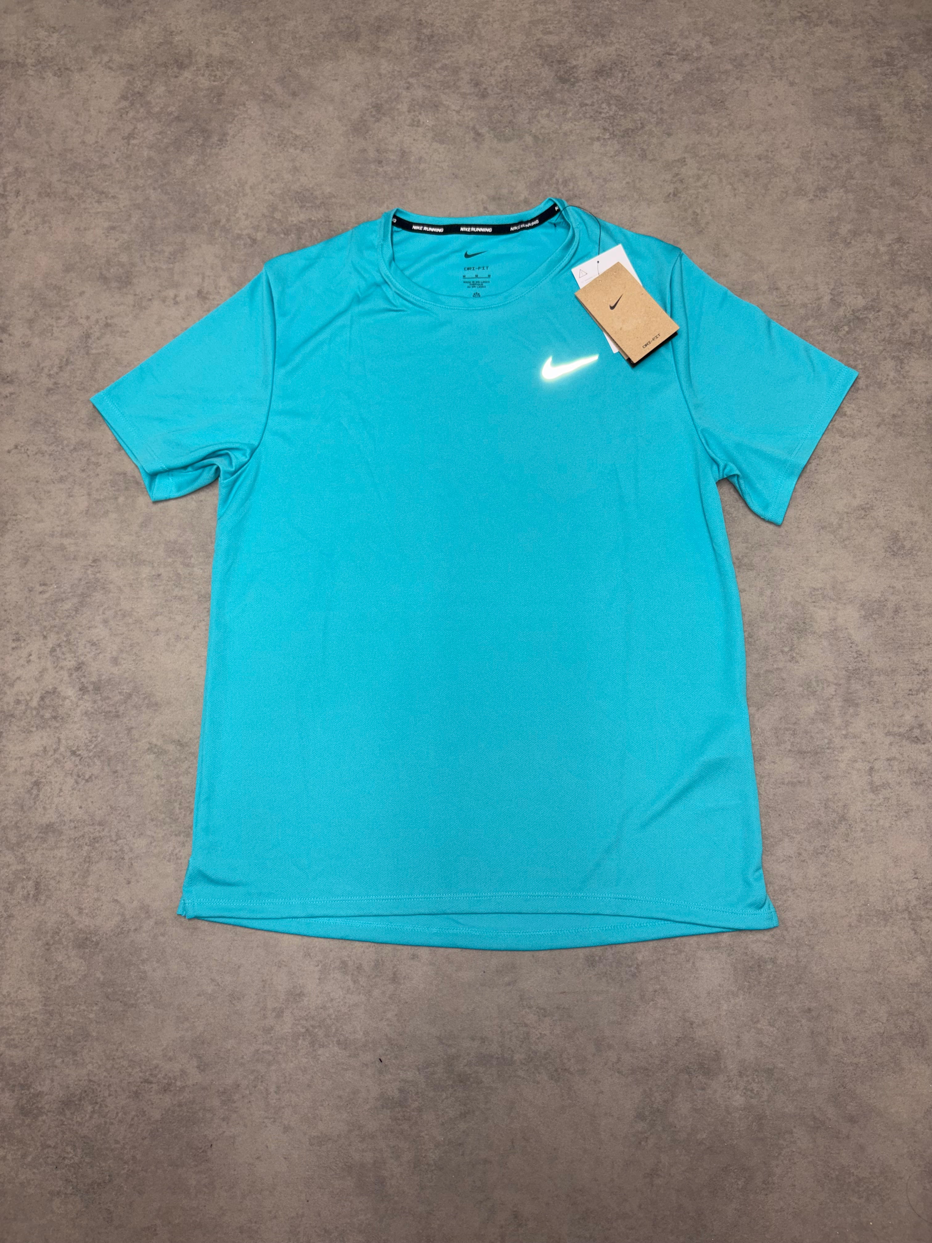 Nike Miler NS Top - Dusty Cactus