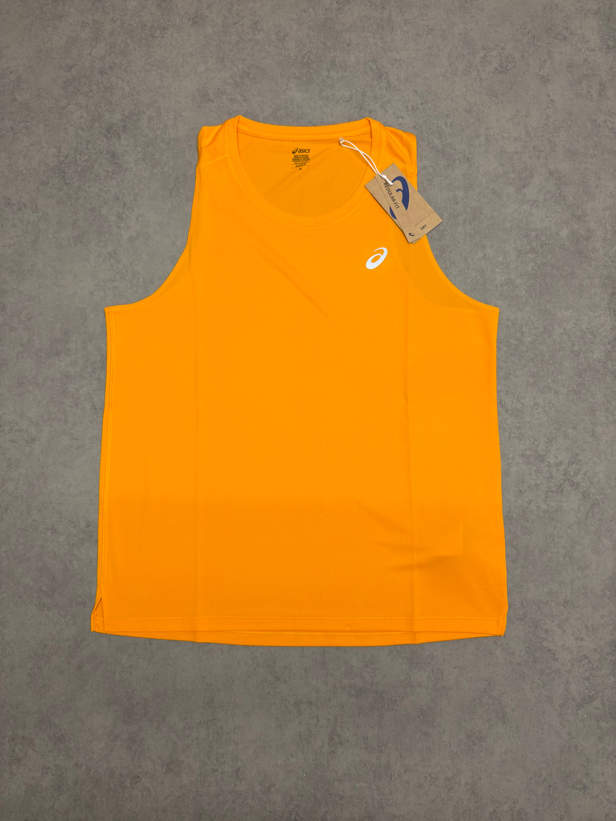 Asics Core Vest - Yamabuki