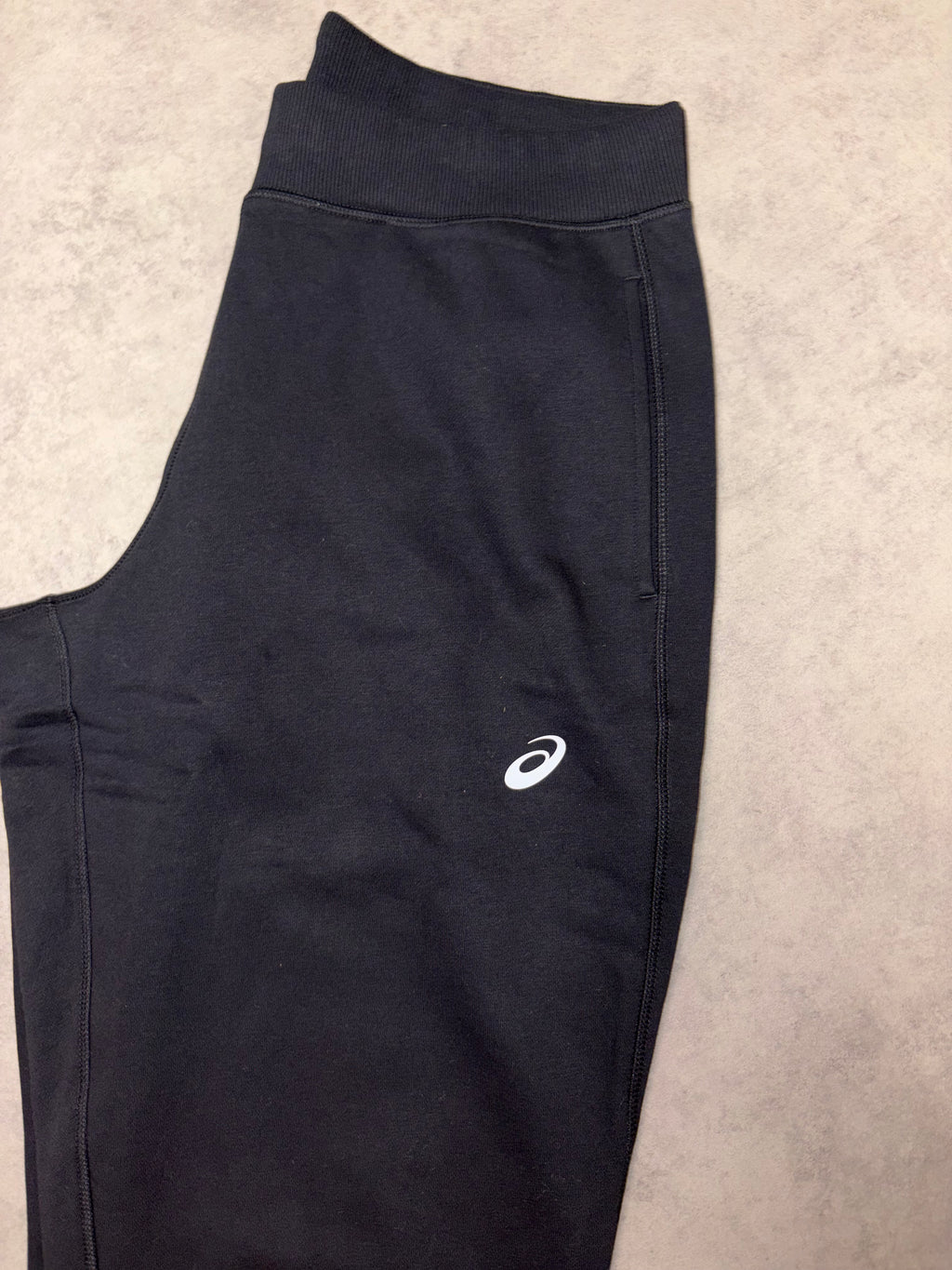 Asics Sport Sweatpants - Black