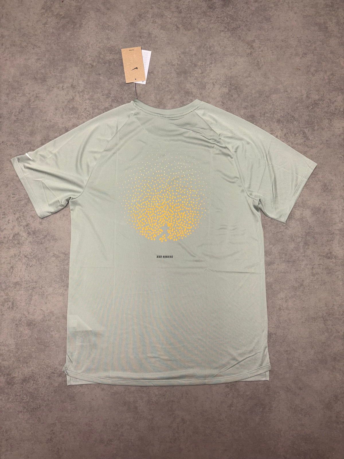 Nike Stride ‘Distant Dreams’ SS Top - Jade Horizon