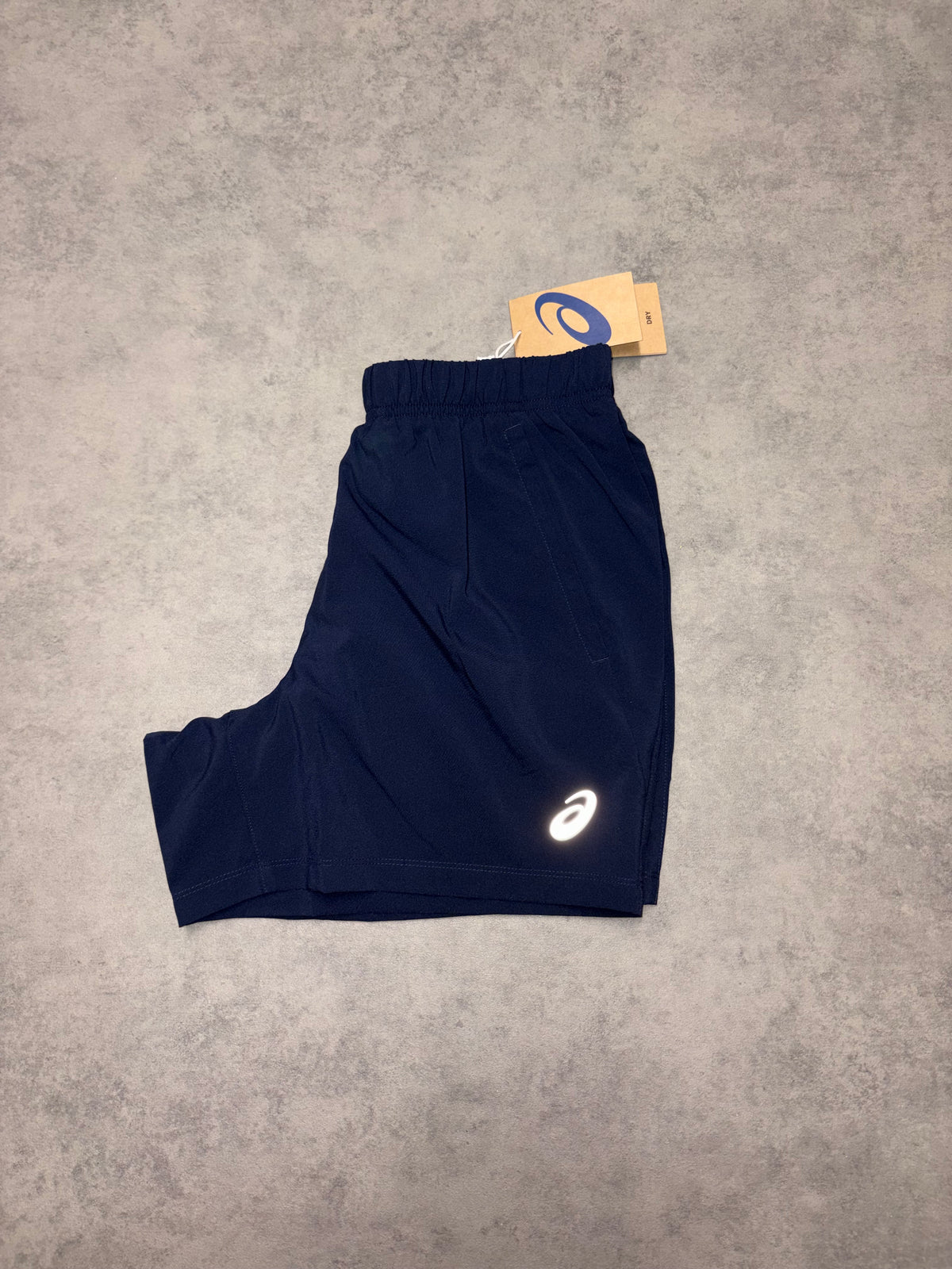 Asics Run 5” Shorts - Midnight