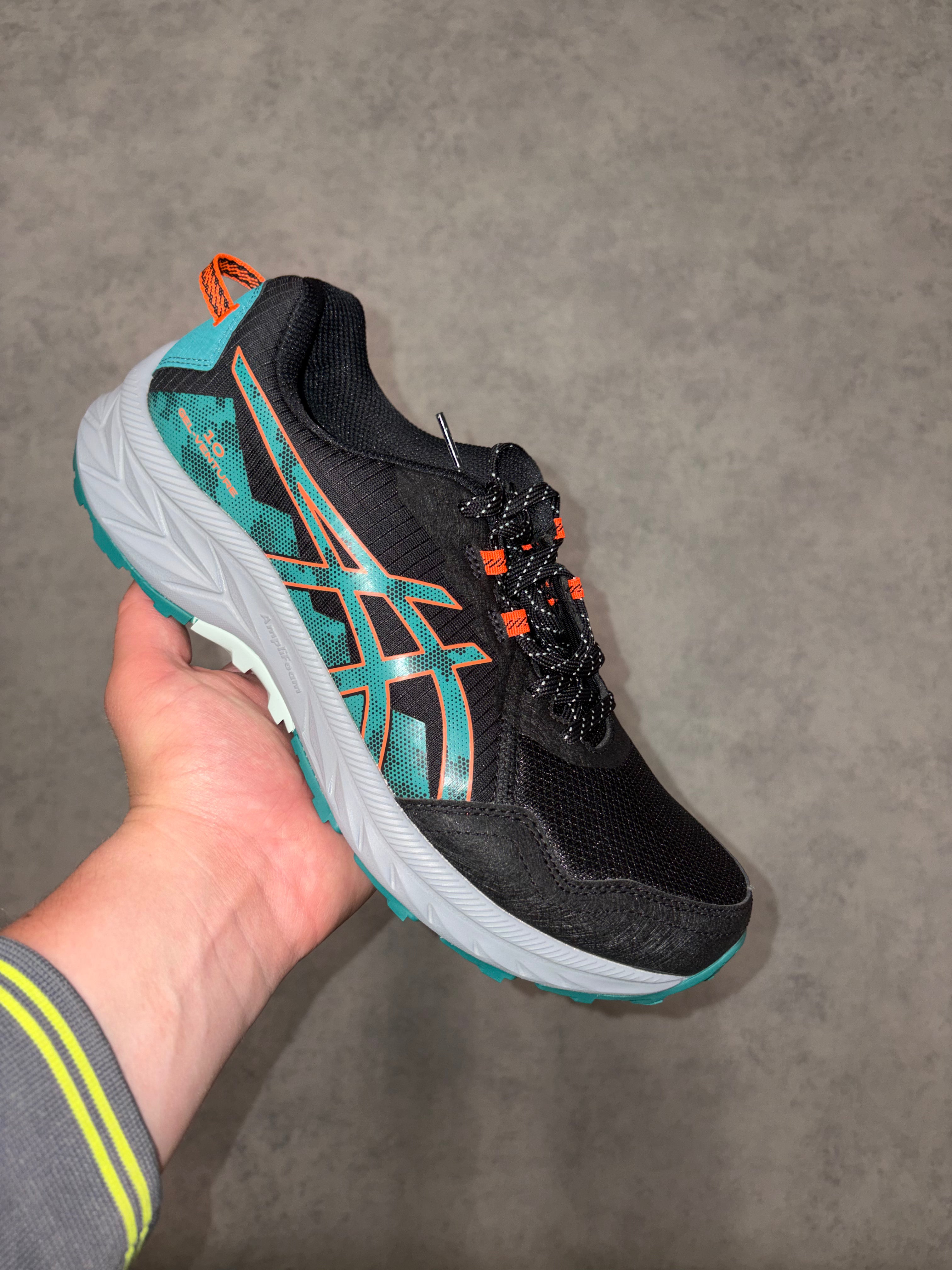Asics Gel Venture 10 Trainers - Rainy Lake