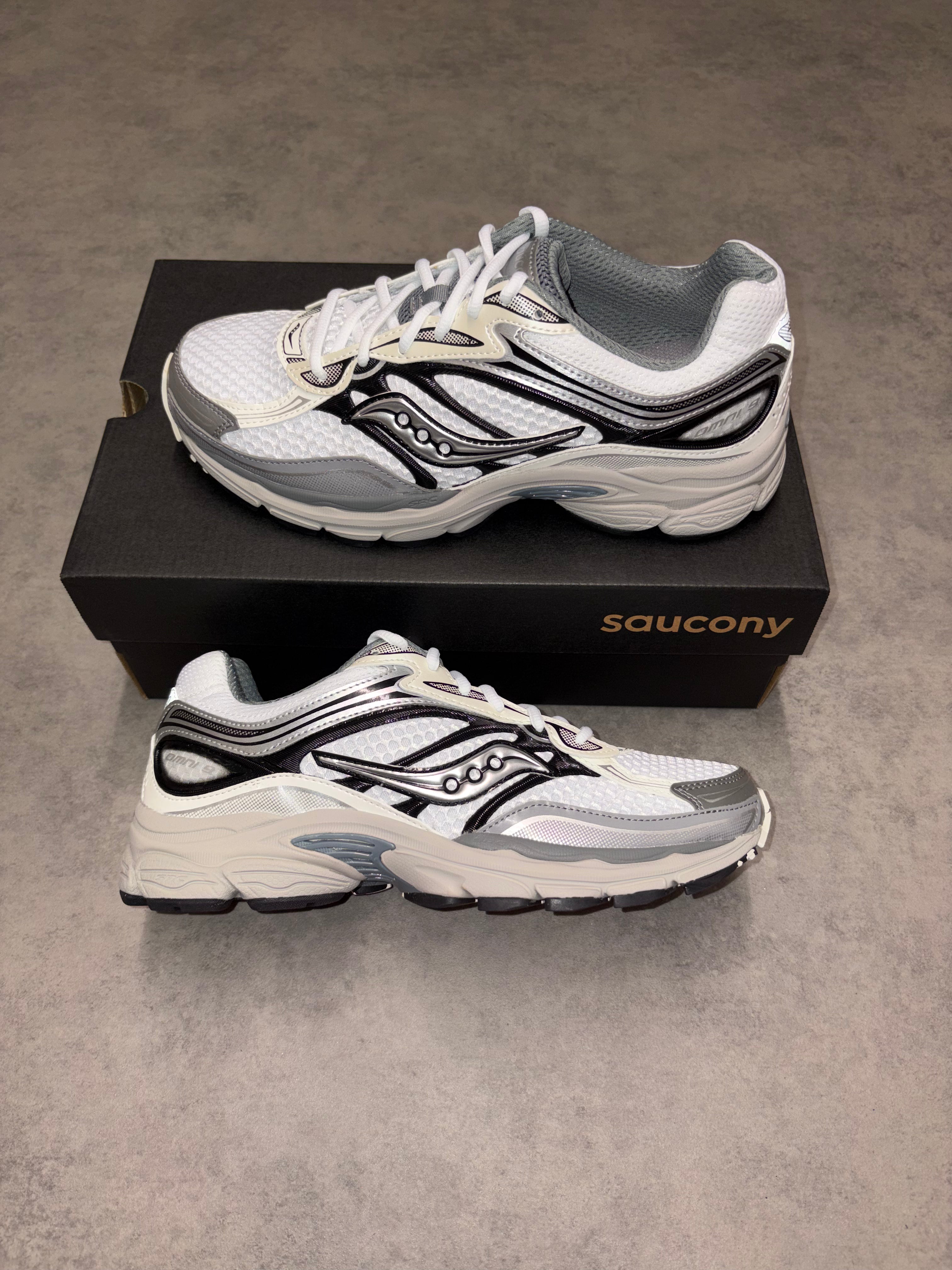 Saucony Omni 9 Trainers - Antidote