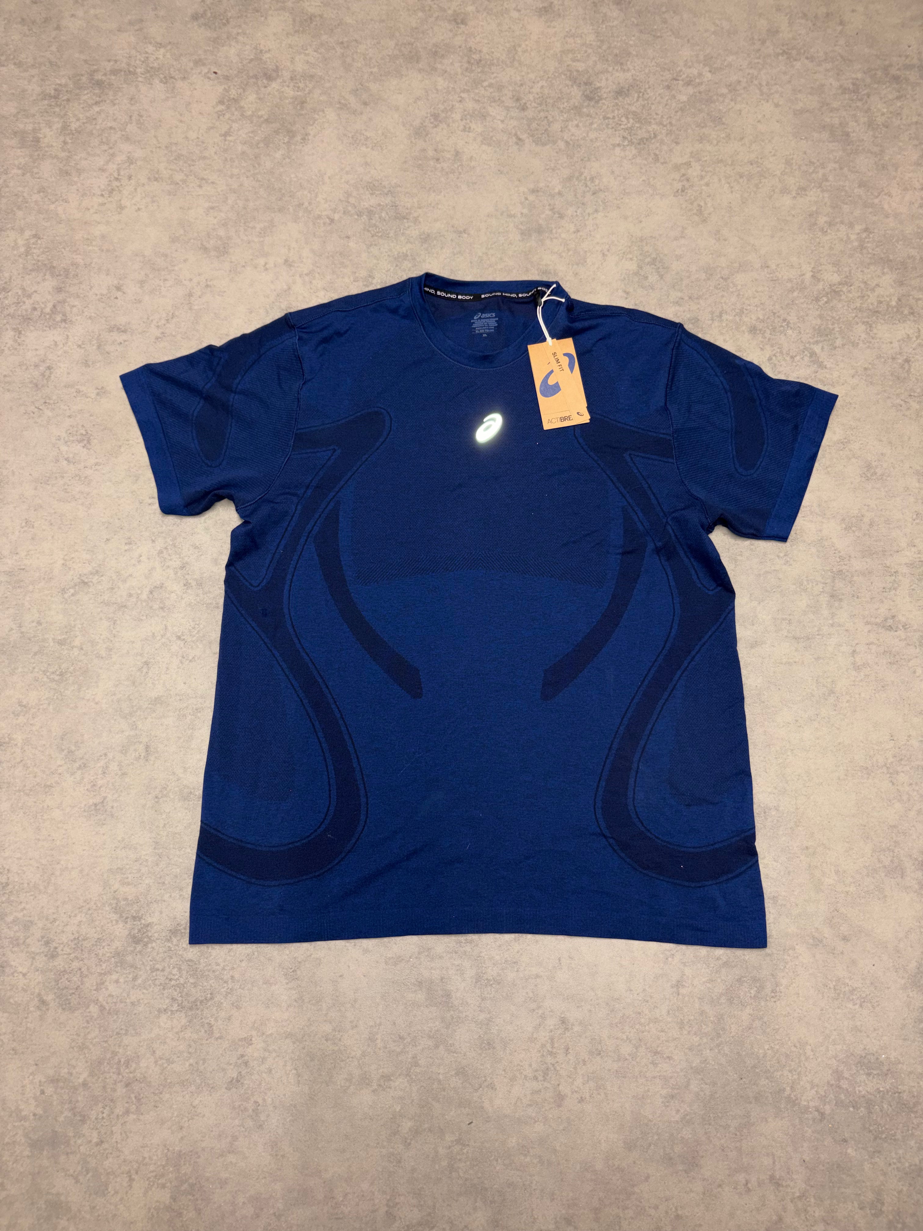 Asics Seamless Road Top - Midnight