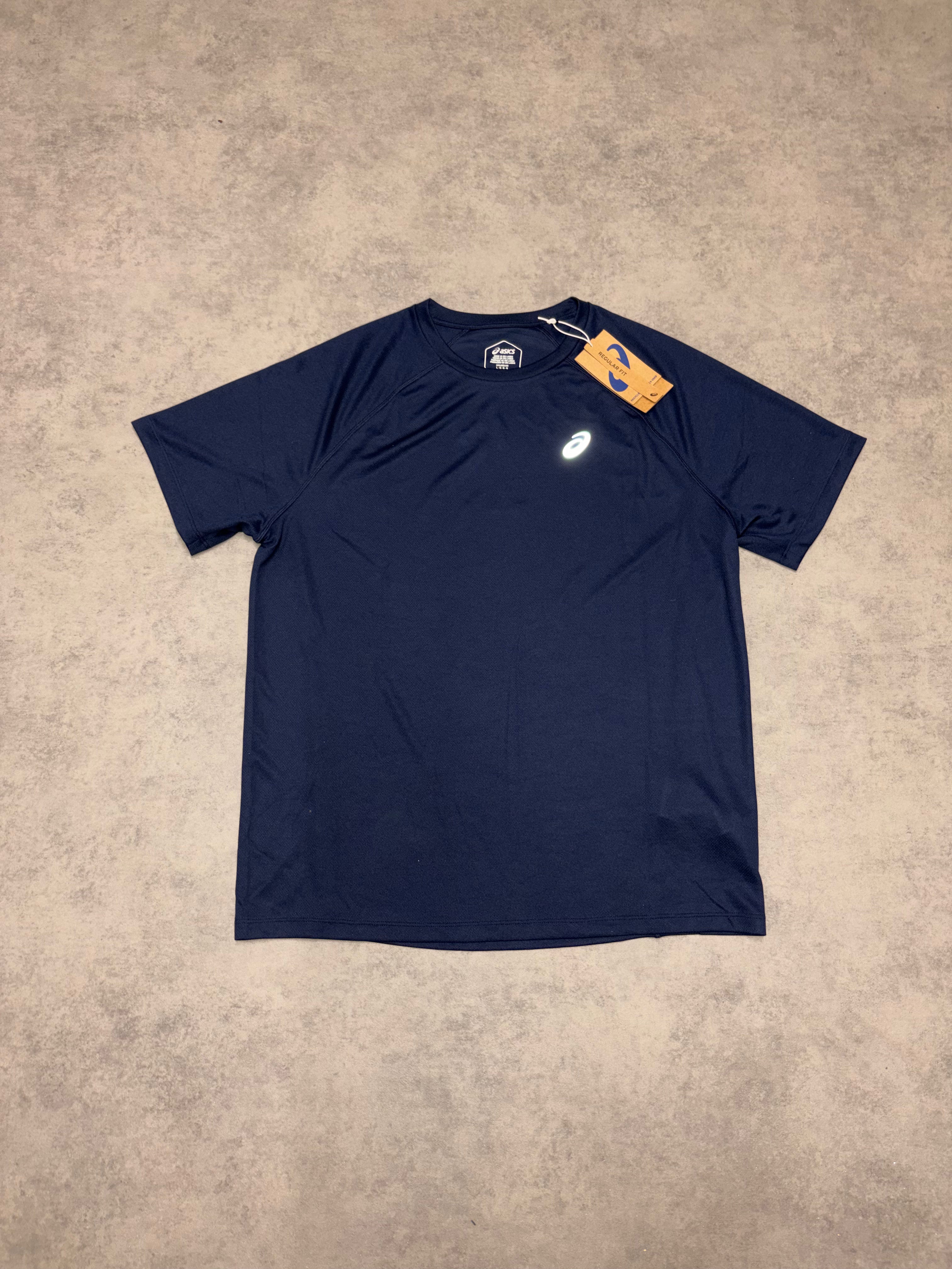 Asics Core Top - Midnight