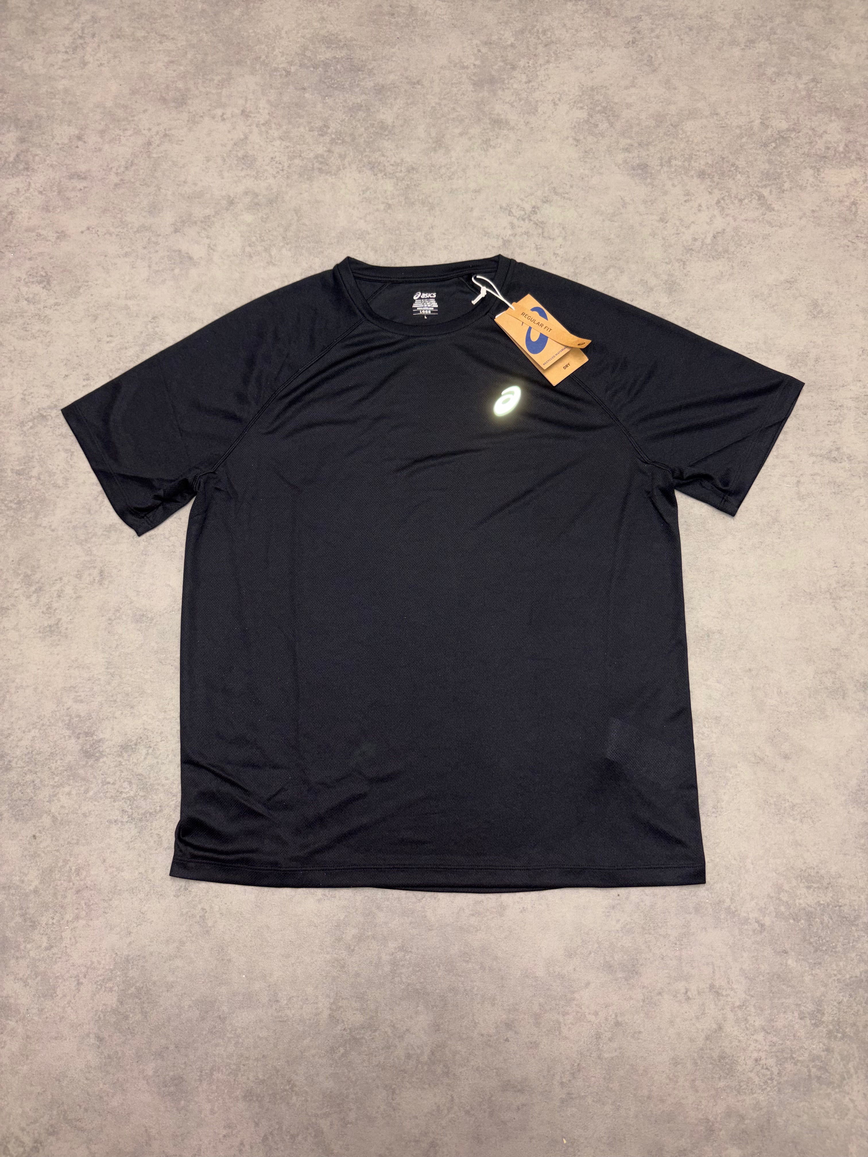 Asics Core Top - Black