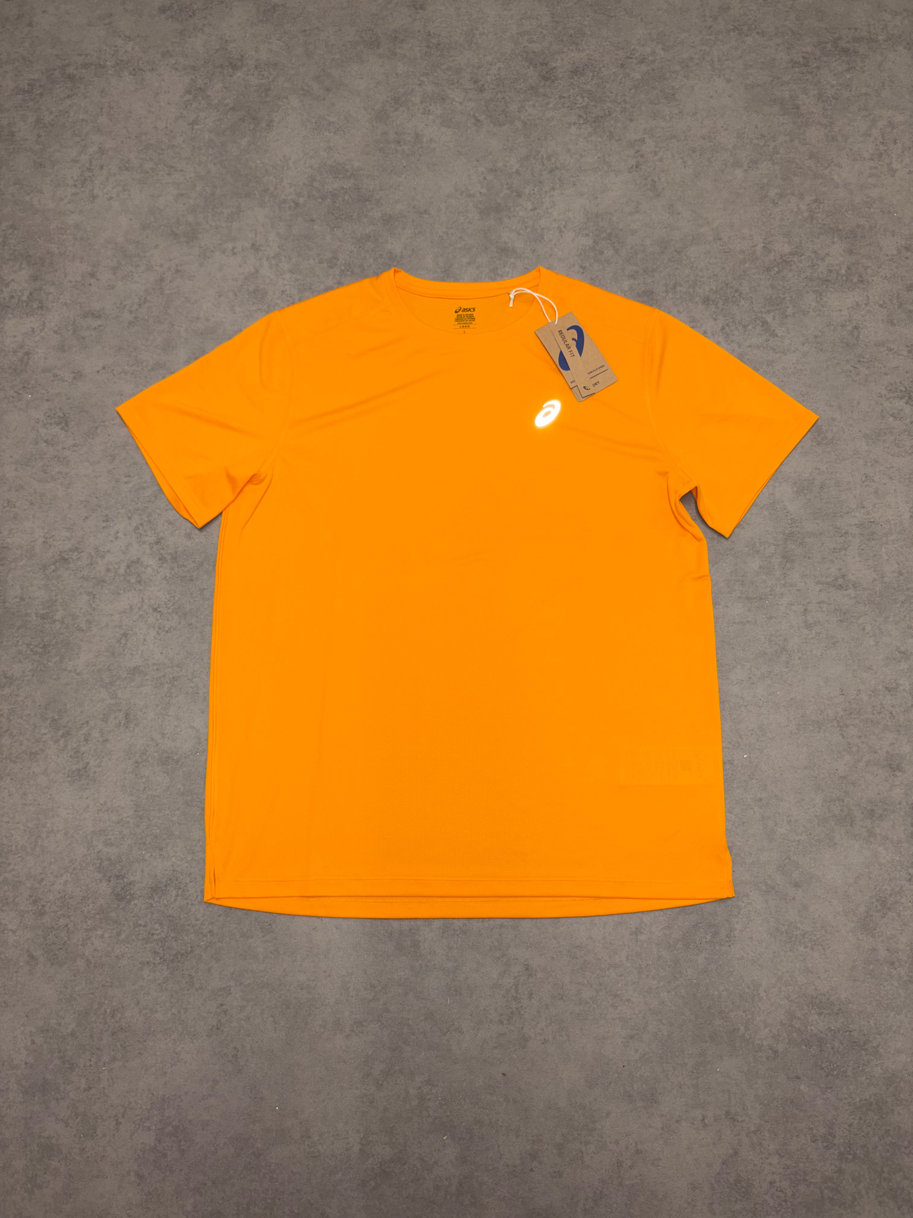 Asics Core Top - Yamabuki