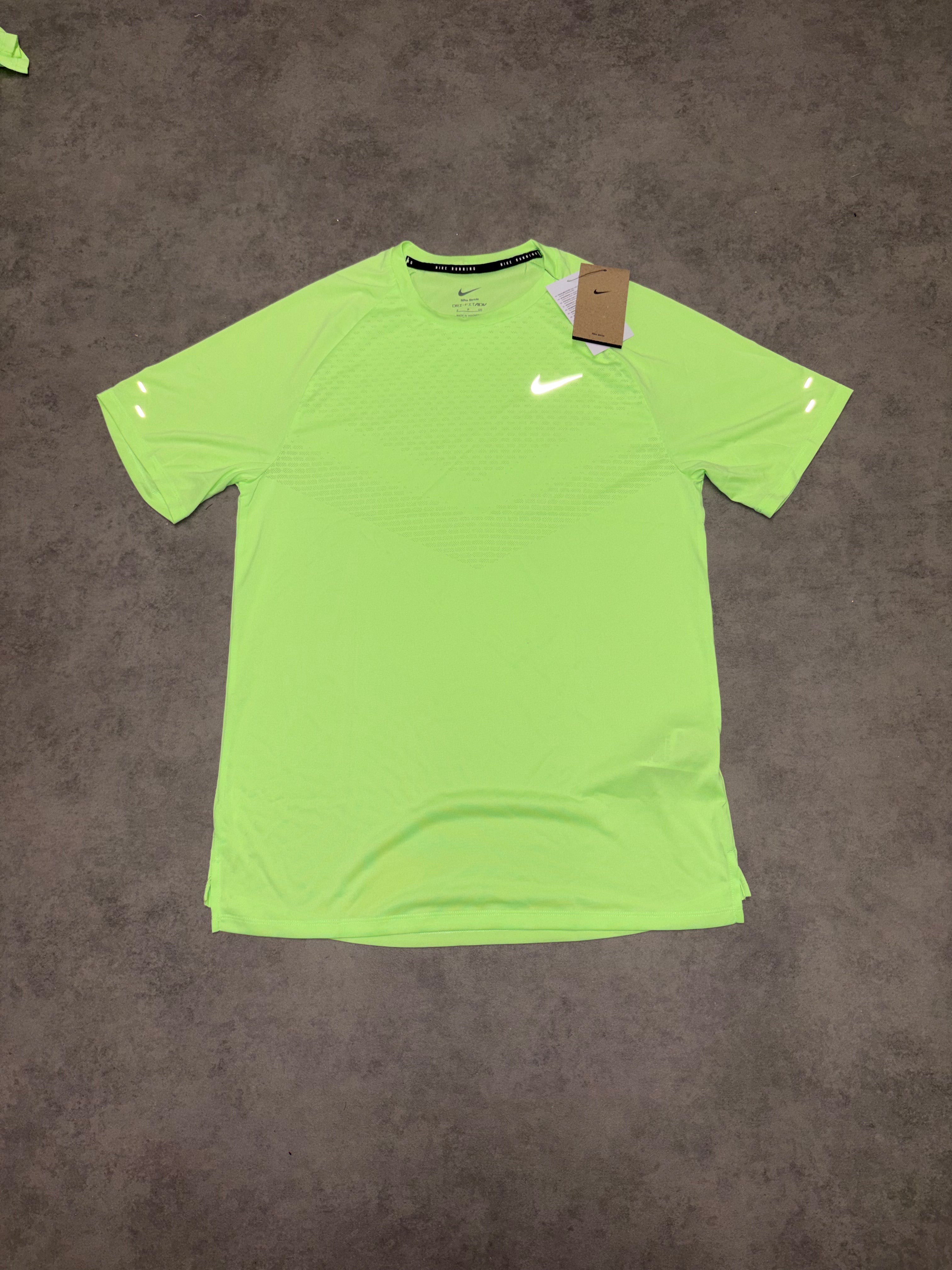 Nike Rise 365 Miler - Green Apple