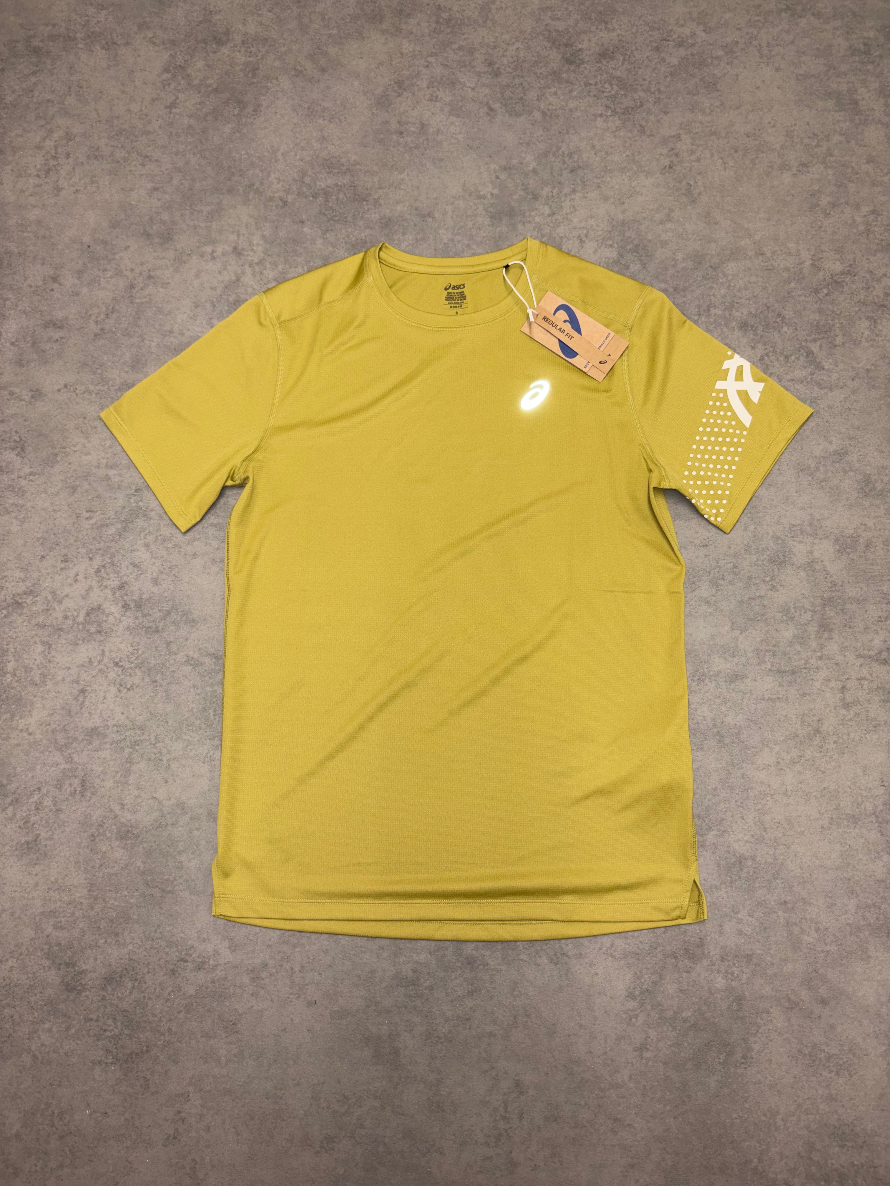 Asics Icon Top - Lemongrass