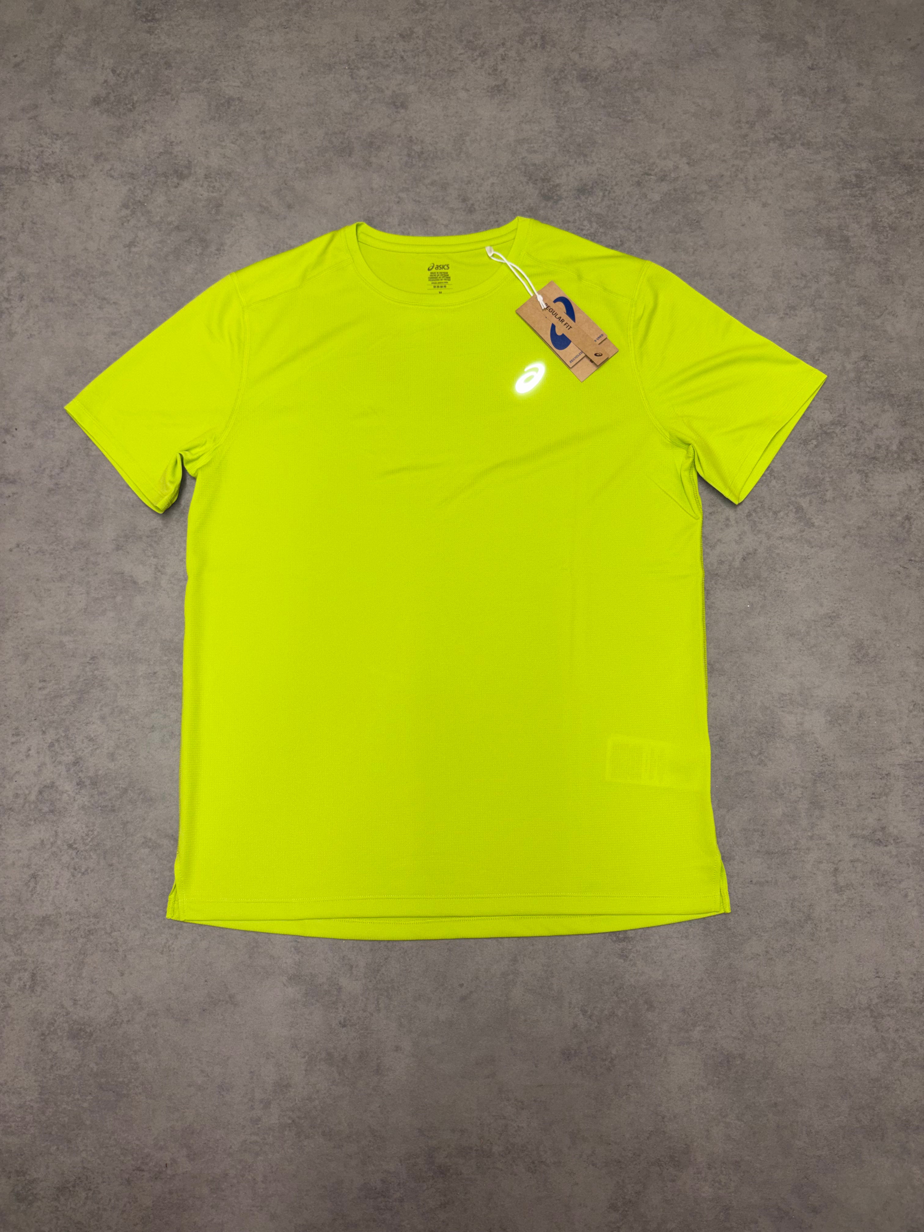Asics Core Top - Lime