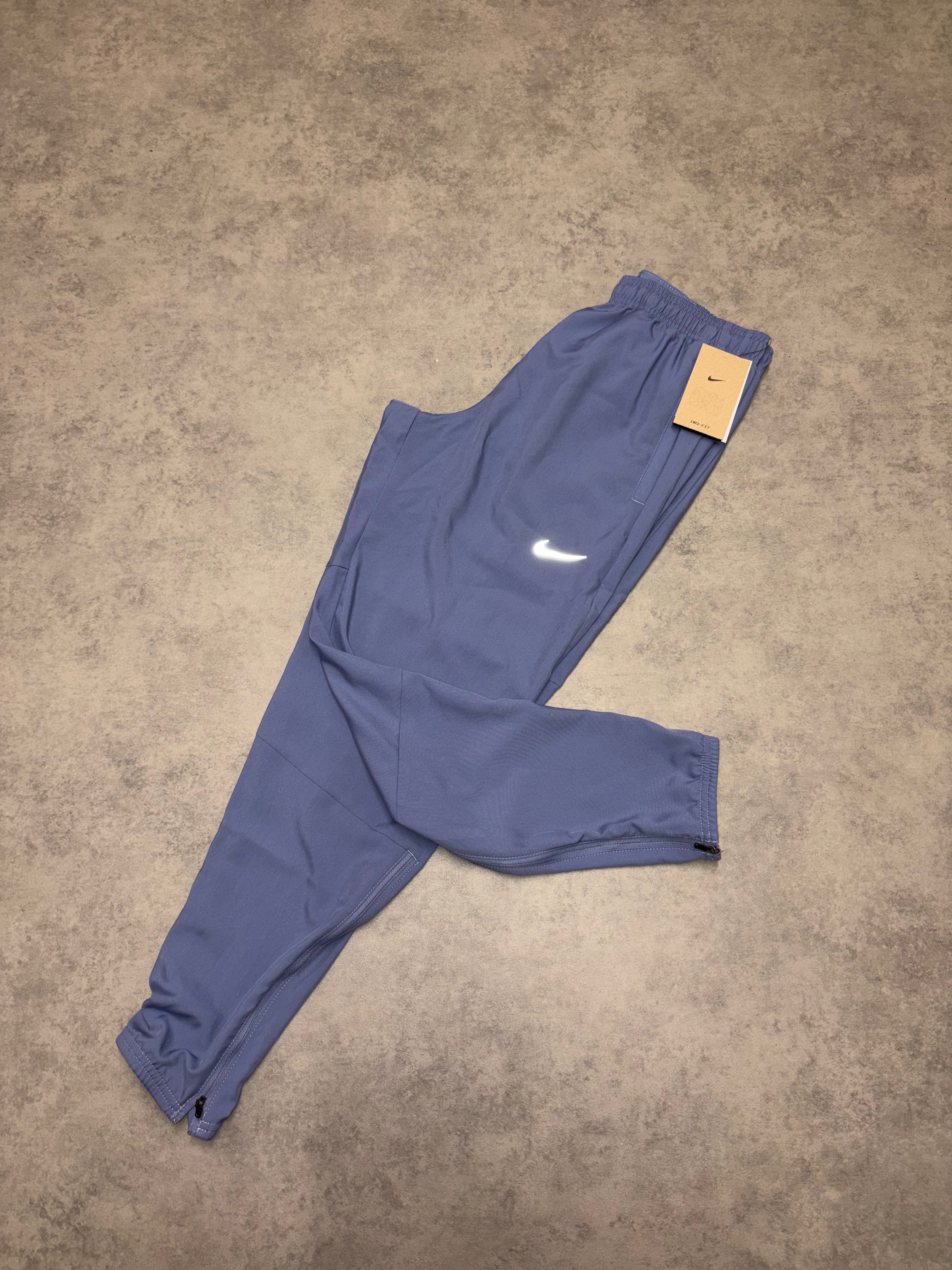 Nike Challenger Dri Fit Pants - World Indigo