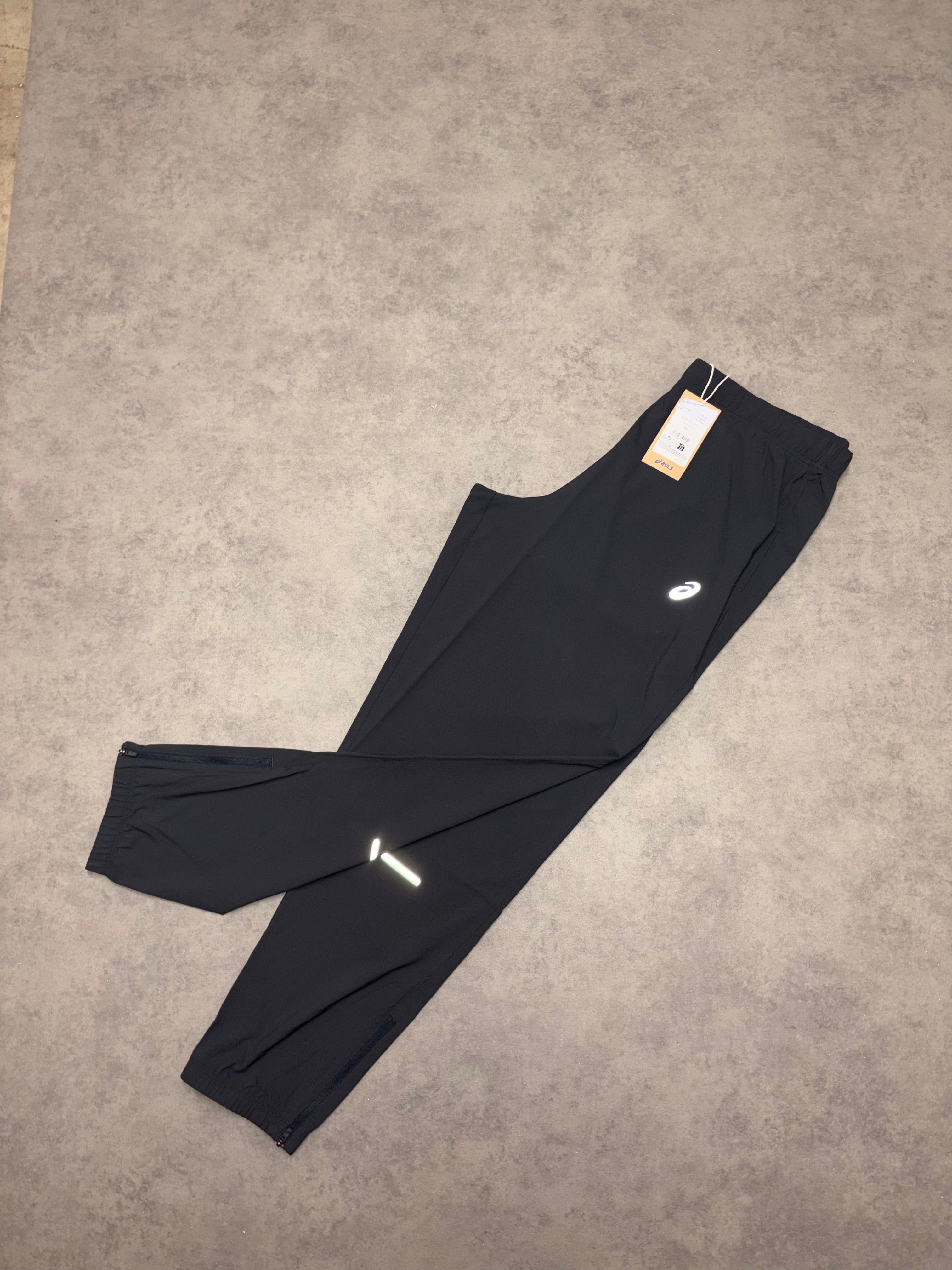 Asics Core Pants - Grahite Grey